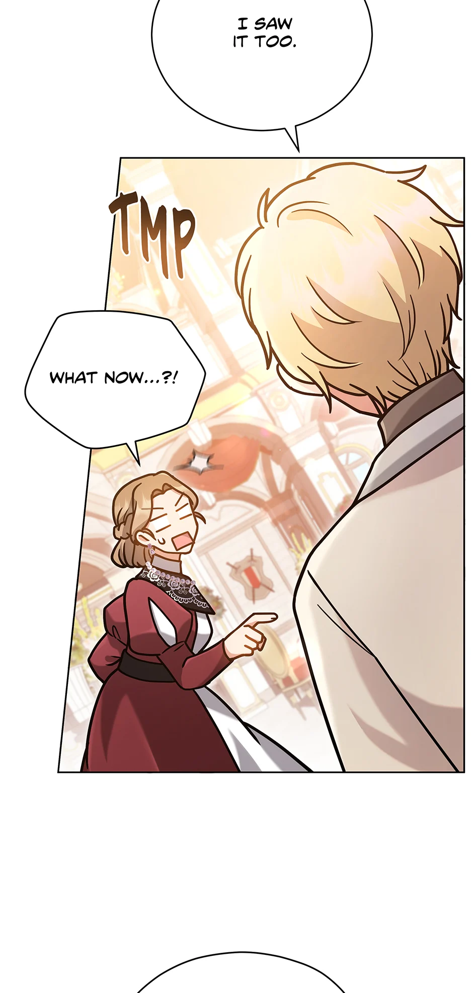 I Became the Daughter-in-Law of the Righteous Mad Dog Chapter 24 - Page 20