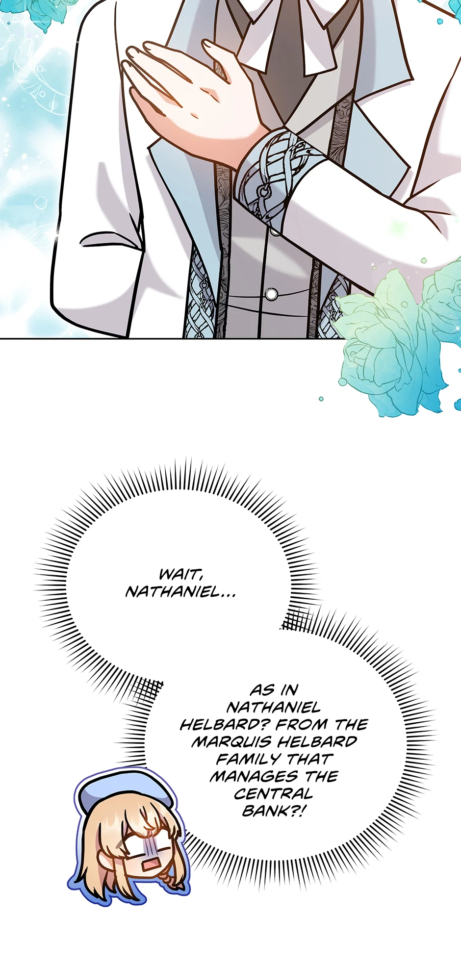 I Became the Daughter-in-Law of the Righteous Mad Dog Chapter 24 - Page 22