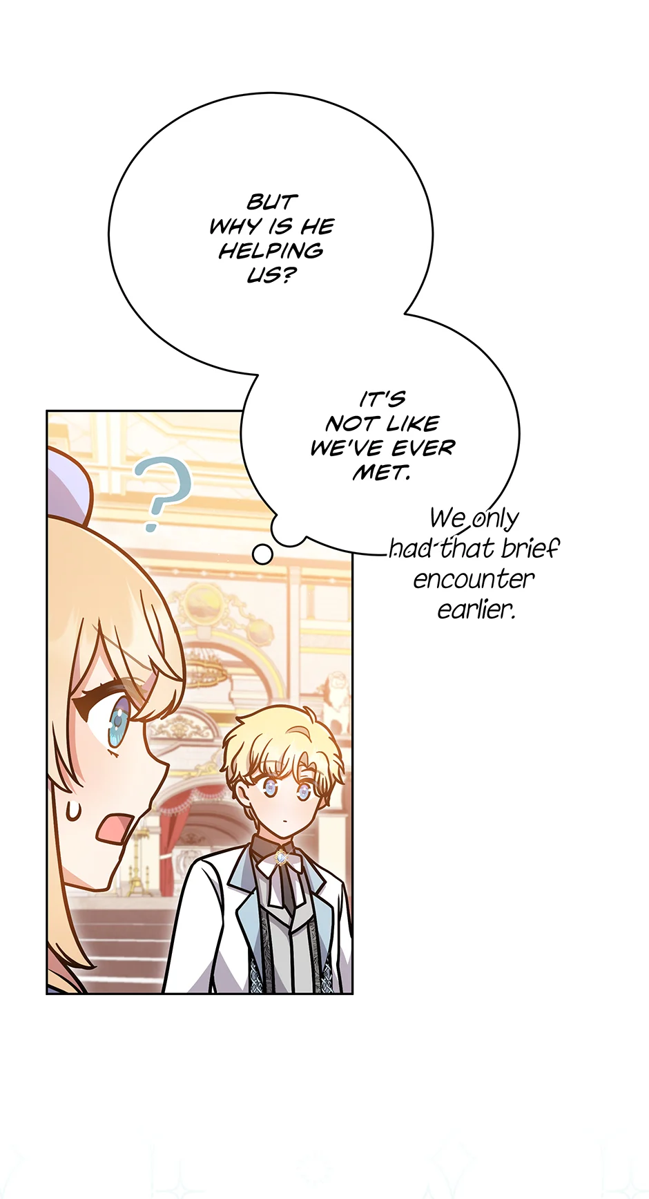 I Became the Daughter-in-Law of the Righteous Mad Dog Chapter 24 - Page 23