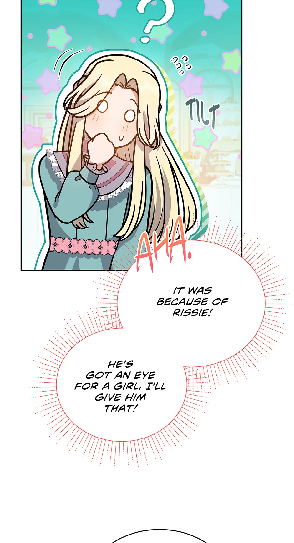 I Became the Daughter-in-Law of the Righteous Mad Dog Chapter 24 - Page 25