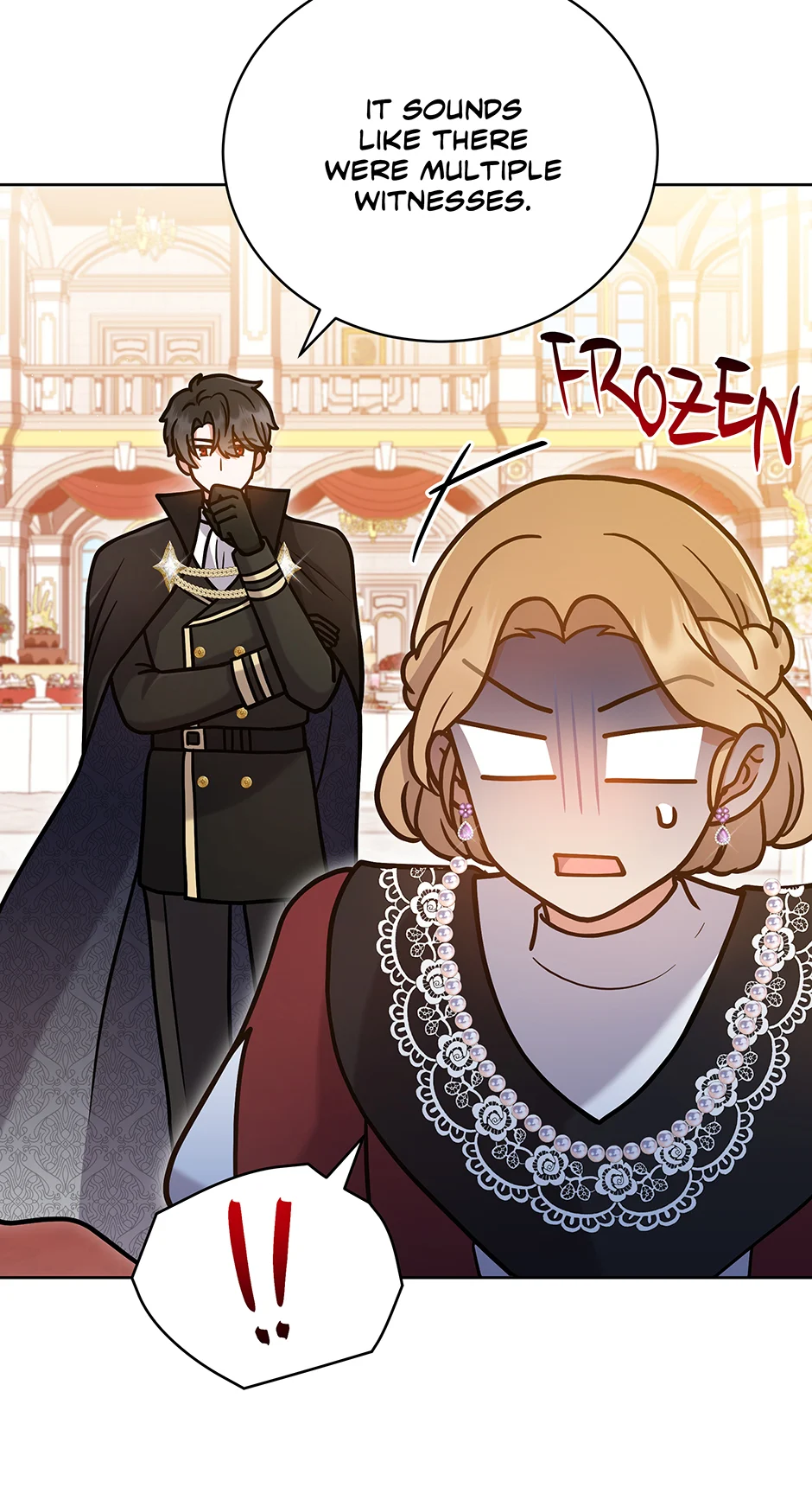 I Became the Daughter-in-Law of the Righteous Mad Dog Chapter 24 - Page 26