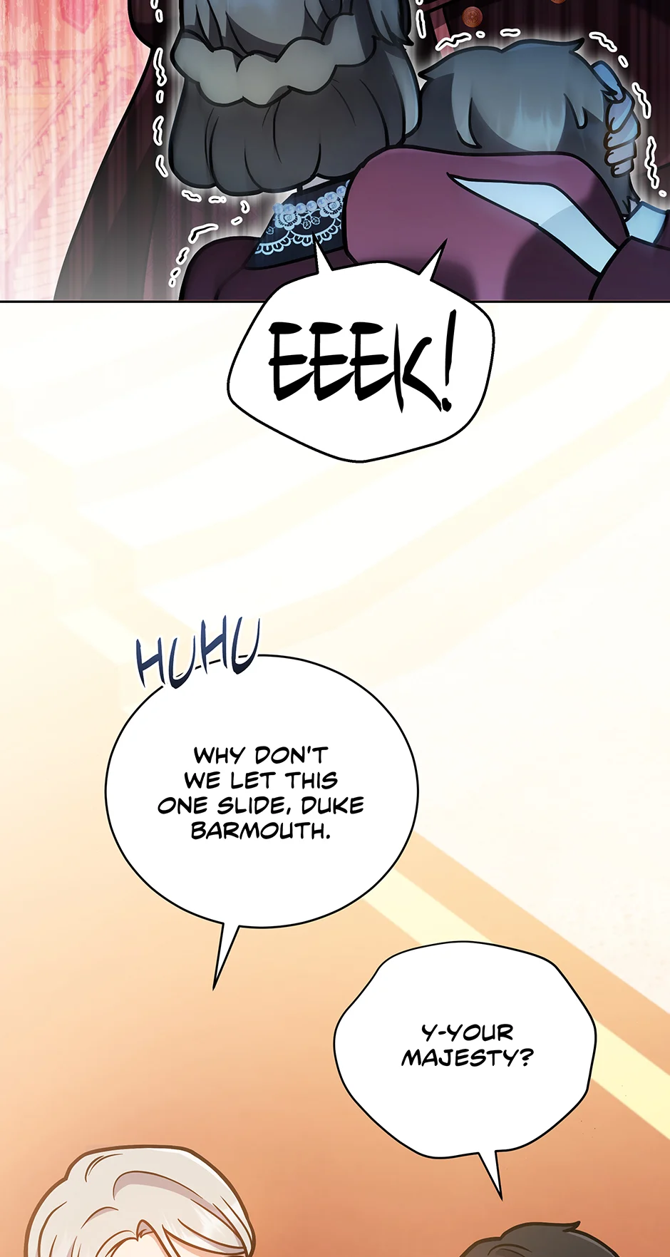 I Became the Daughter-in-Law of the Righteous Mad Dog Chapter 24 - Page 31