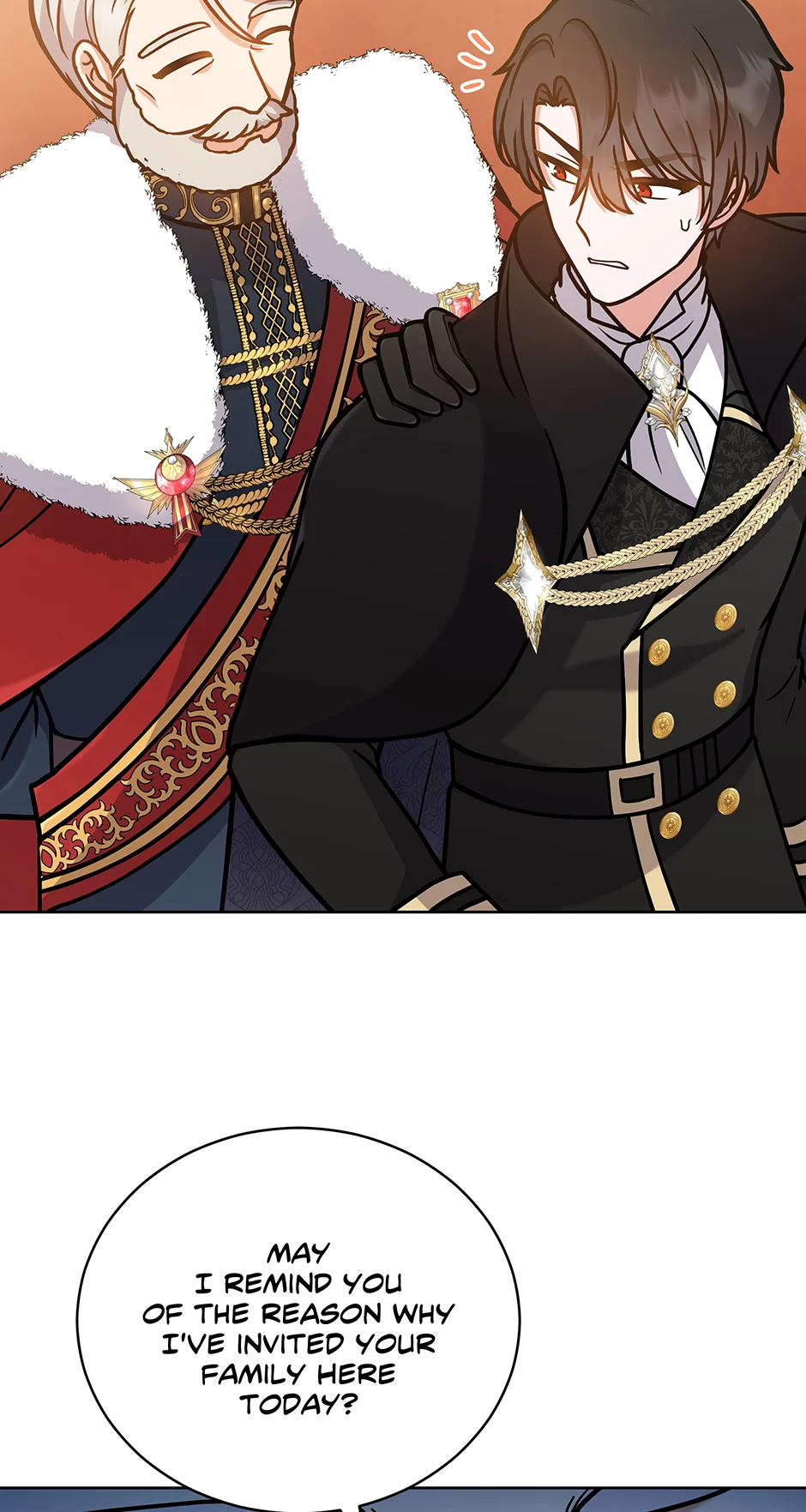 I Became the Daughter-in-Law of the Righteous Mad Dog Chapter 24 - Page 32
