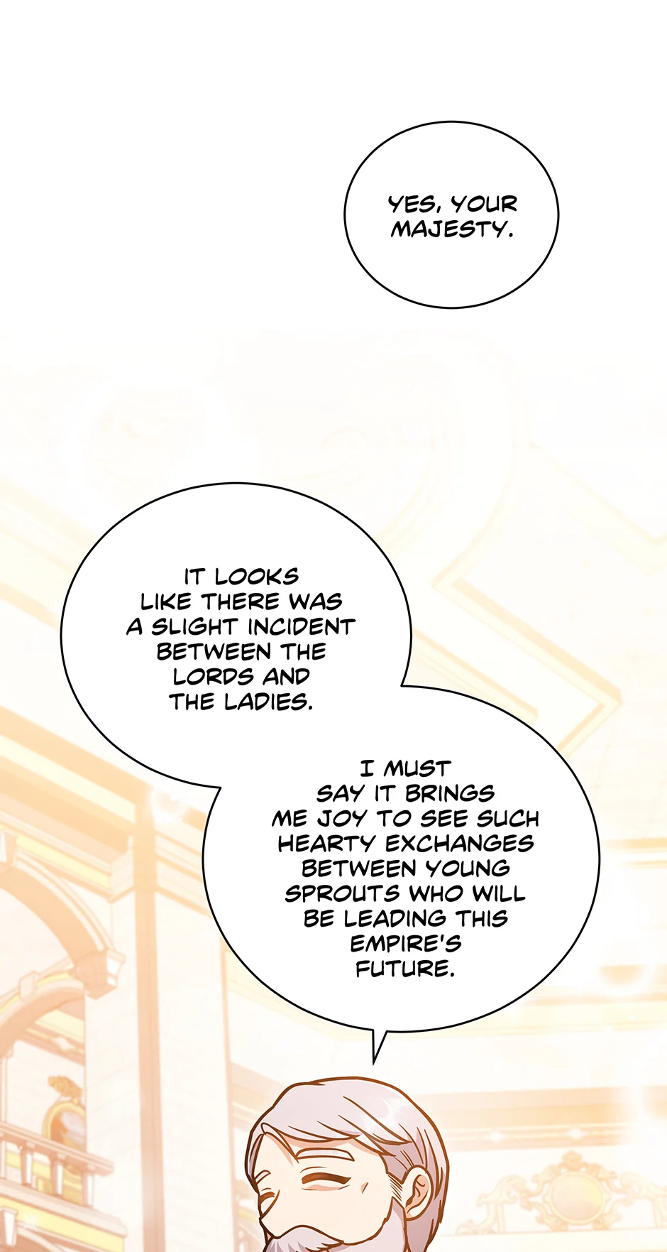 I Became the Daughter-in-Law of the Righteous Mad Dog Chapter 24 - Page 34