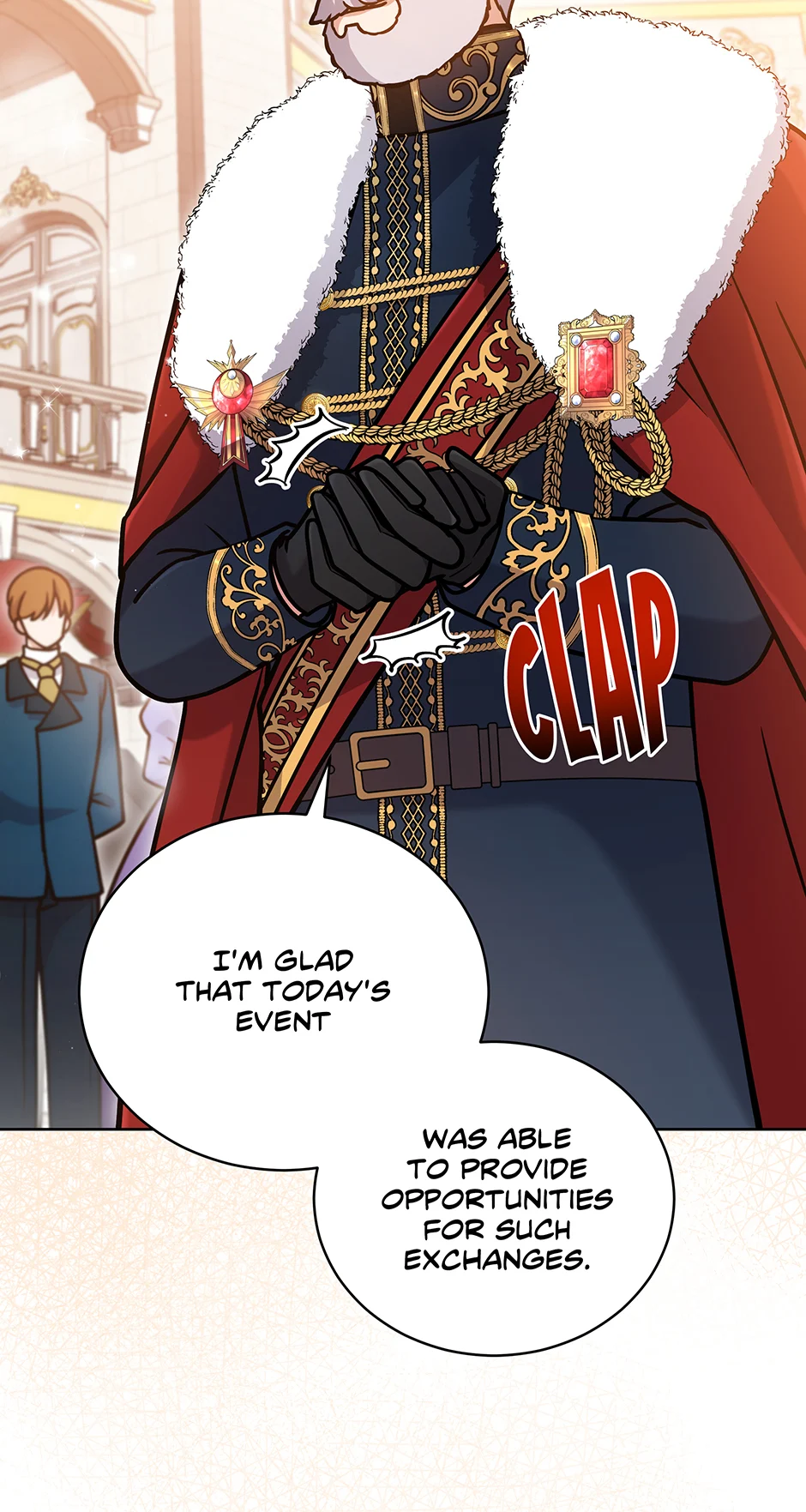 I Became the Daughter-in-Law of the Righteous Mad Dog Chapter 24 - Page 35