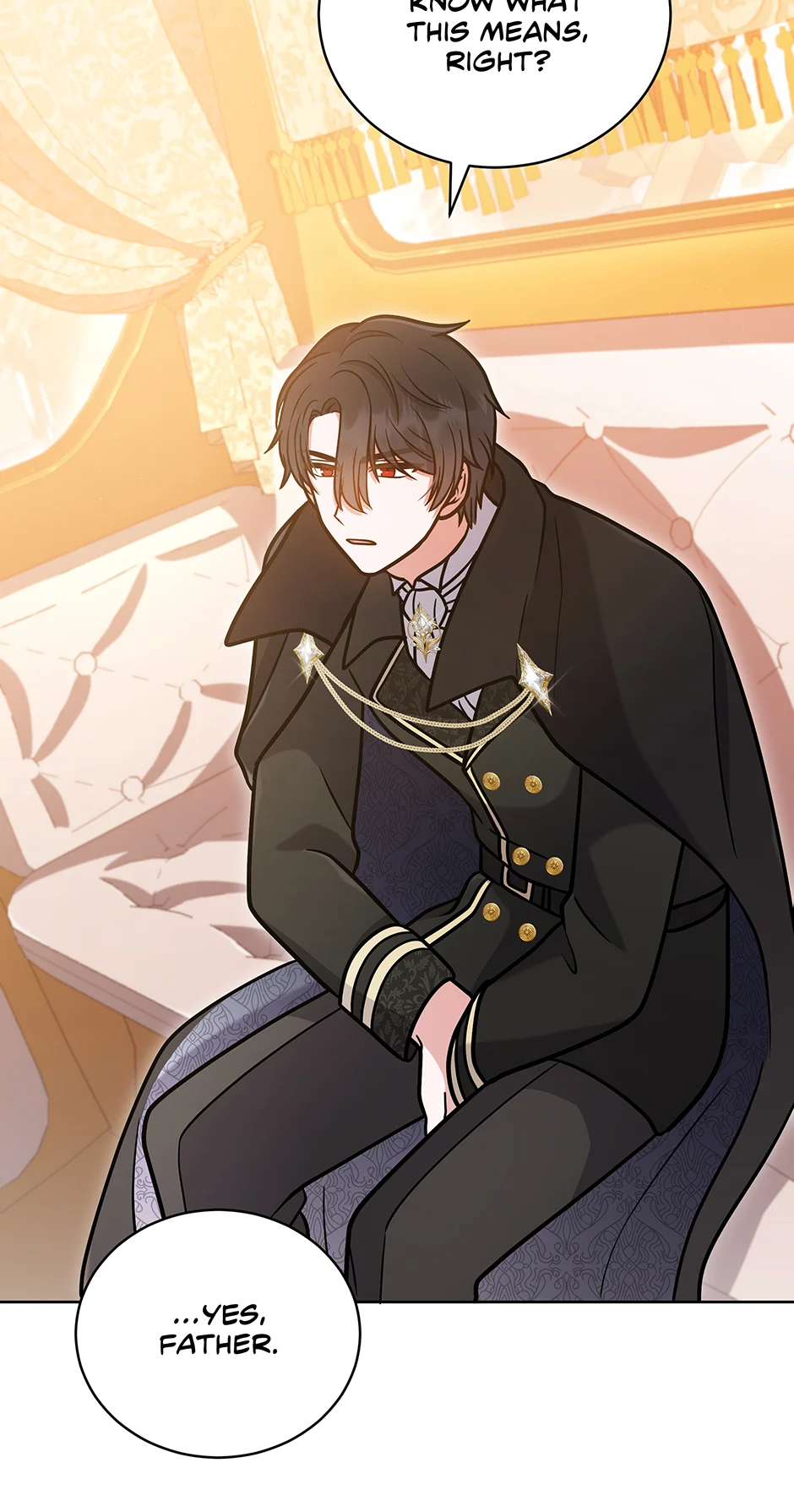 I Became the Daughter-in-Law of the Righteous Mad Dog Chapter 24 - Page 44