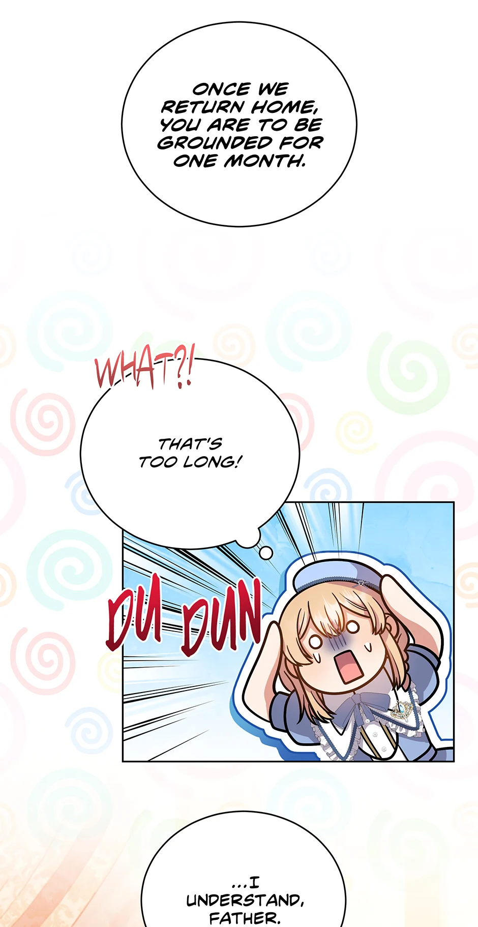 I Became the Daughter-in-Law of the Righteous Mad Dog Chapter 24 - Page 45