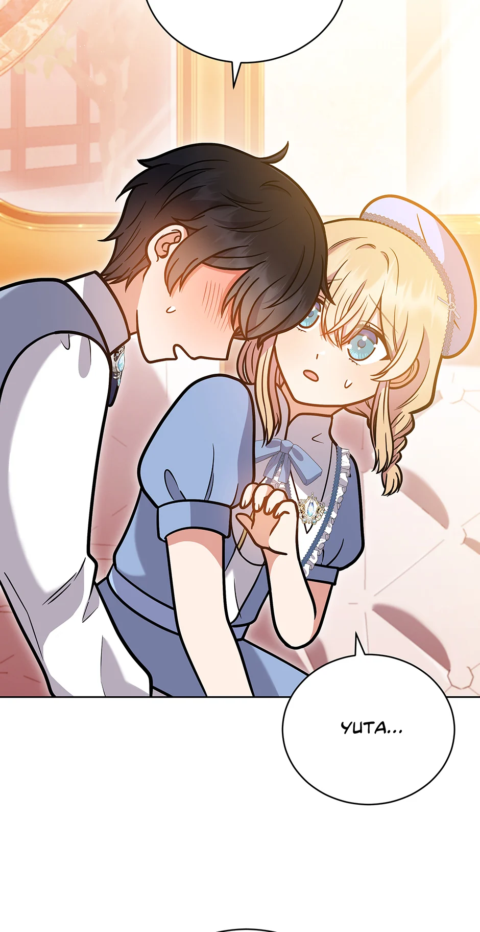 I Became the Daughter-in-Law of the Righteous Mad Dog Chapter 24 - Page 46
