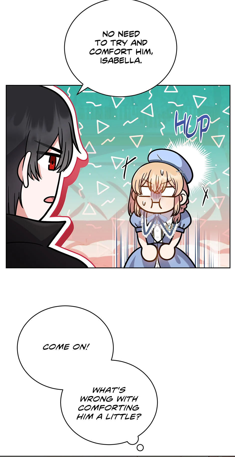 I Became the Daughter-in-Law of the Righteous Mad Dog Chapter 24 - Page 47