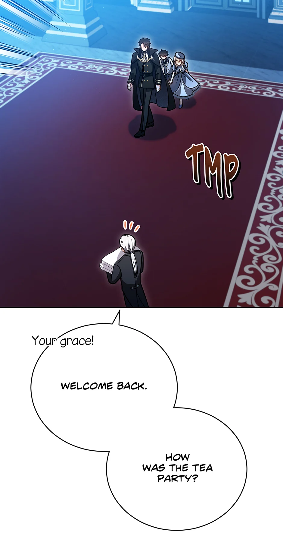 I Became the Daughter-in-Law of the Righteous Mad Dog Chapter 24 - Page 51