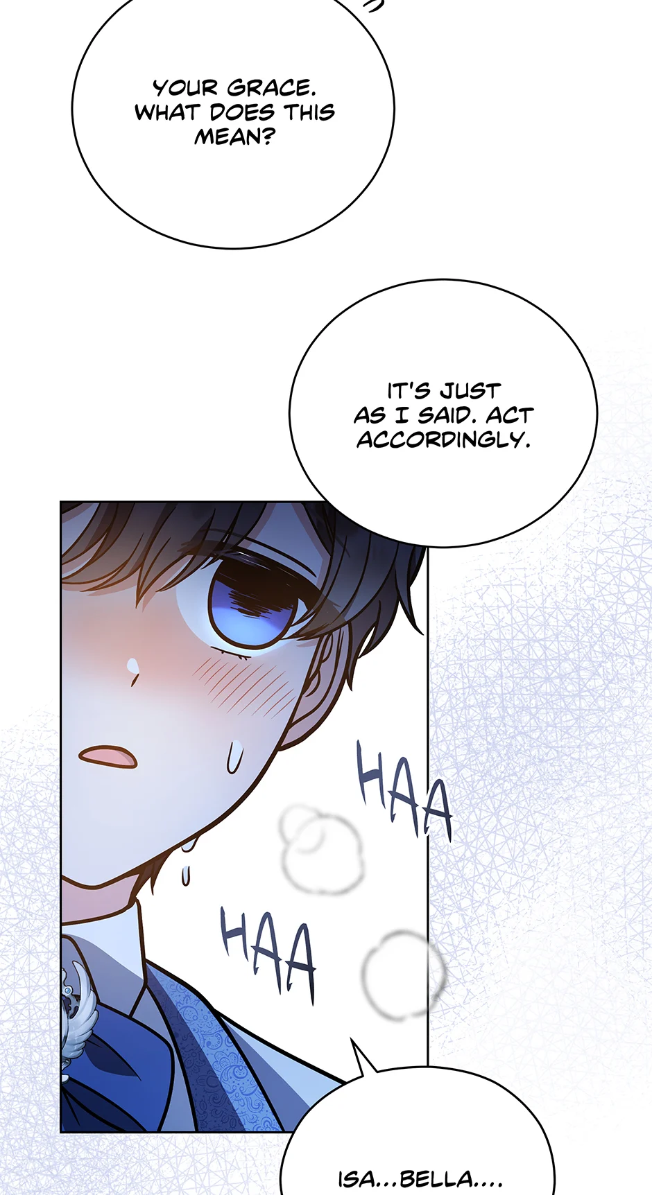I Became the Daughter-in-Law of the Righteous Mad Dog Chapter 24 - Page 53