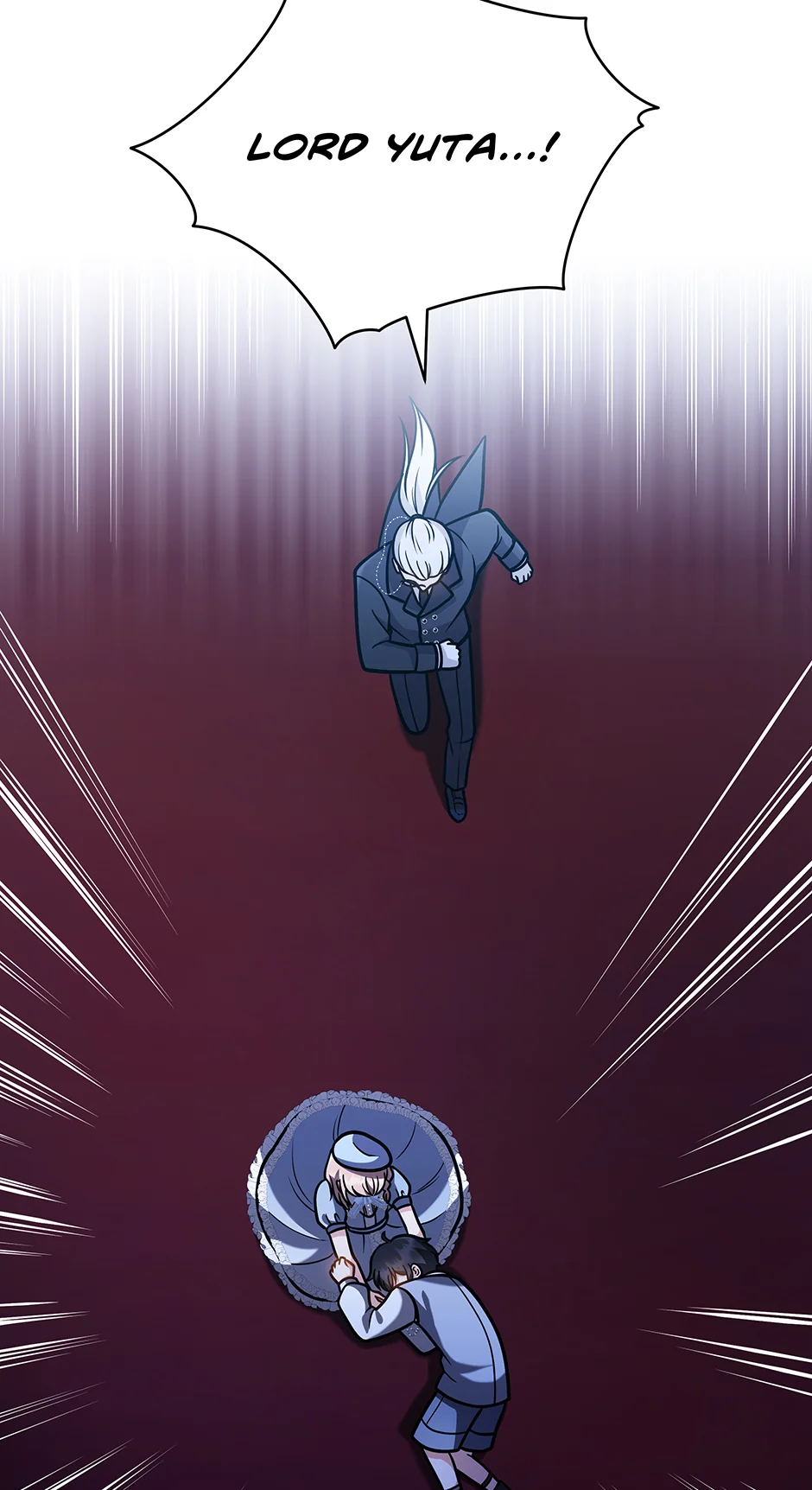 I Became the Daughter-in-Law of the Righteous Mad Dog Chapter 24 - Page 57