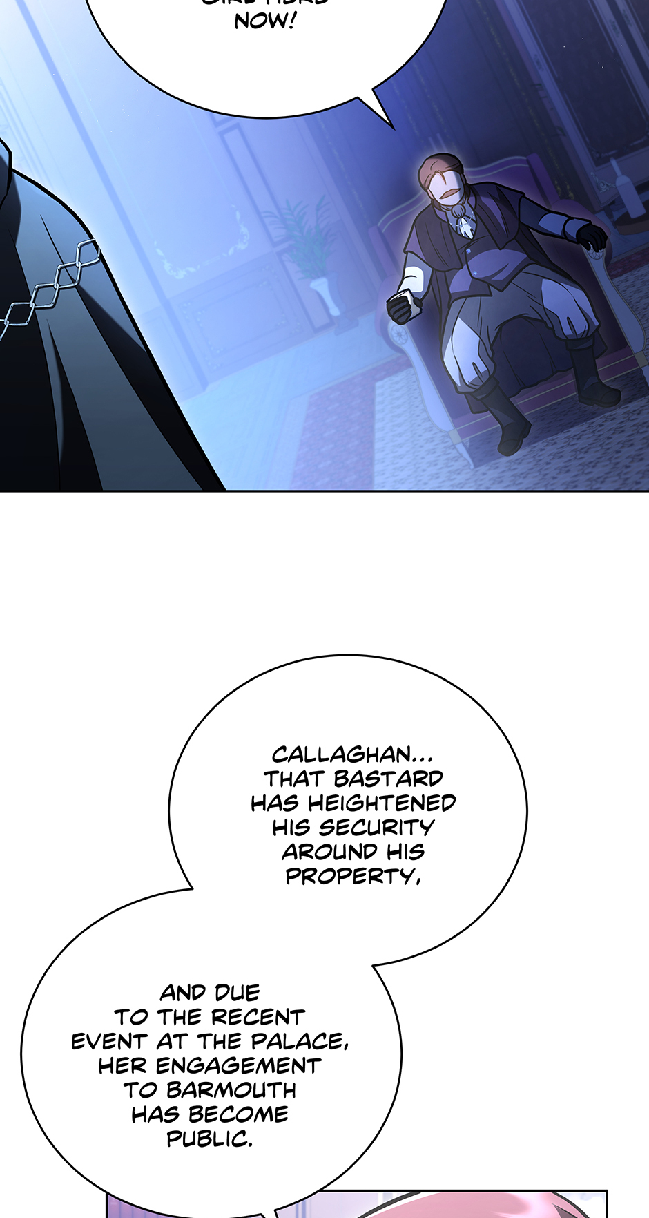 I Became the Daughter-in-Law of the Righteous Mad Dog Chapter 24 - Page 61