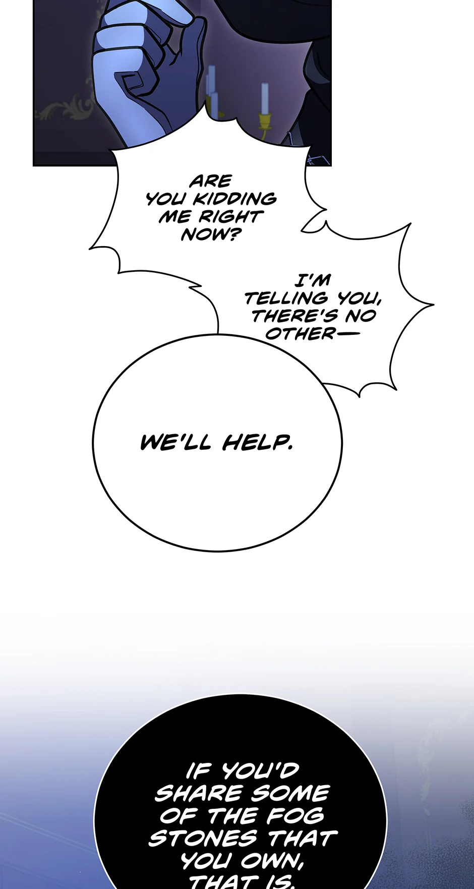 I Became the Daughter-in-Law of the Righteous Mad Dog Chapter 24 - Page 65