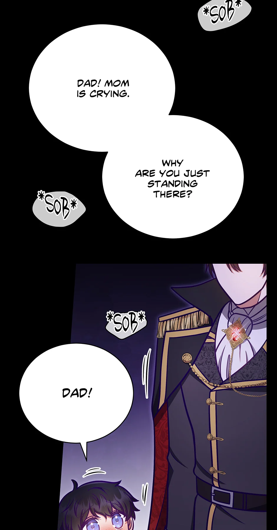 I Became the Daughter-in-Law of the Righteous Mad Dog Chapter 25 - Page 3