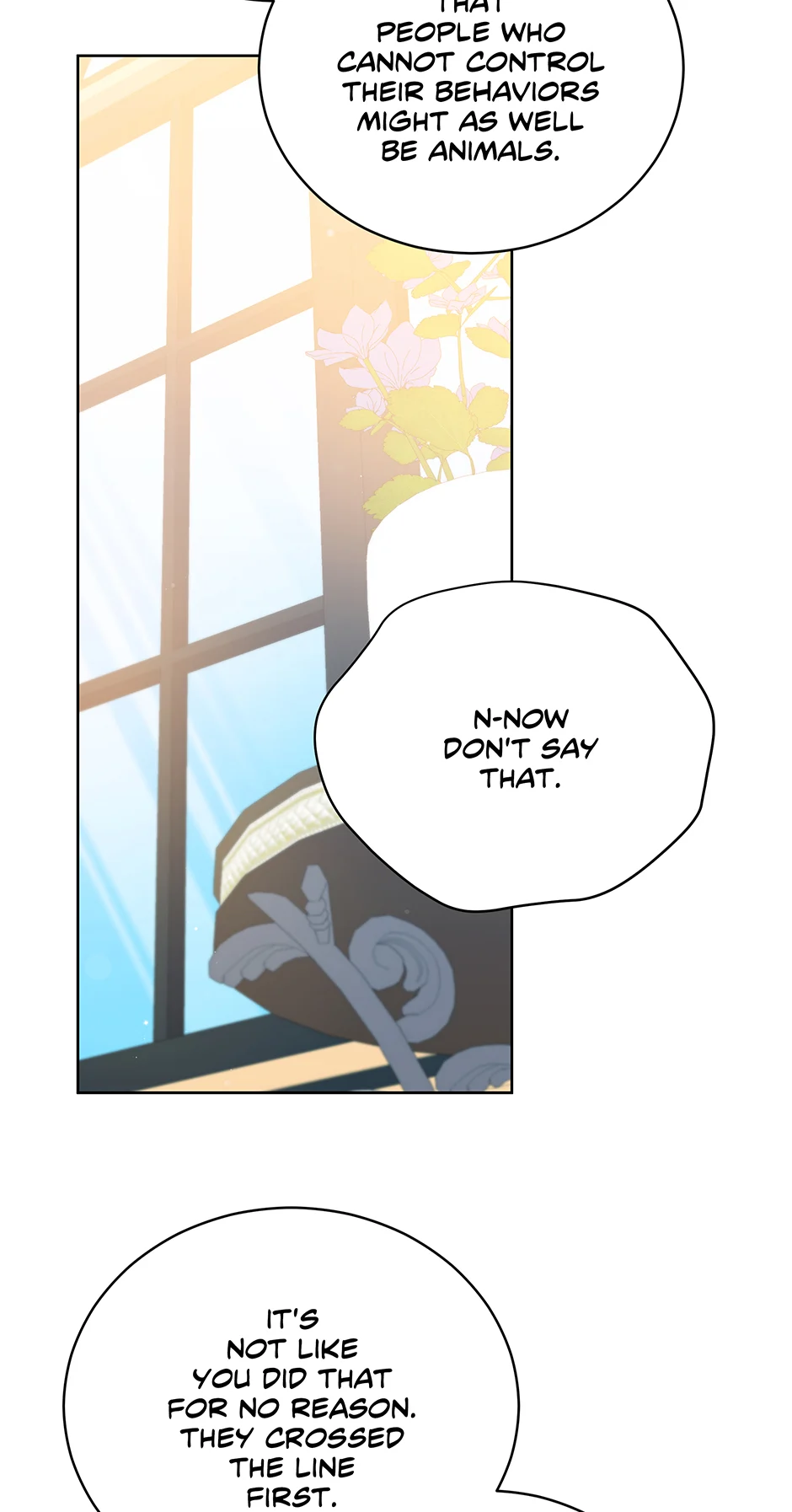 I Became the Daughter-in-Law of the Righteous Mad Dog Chapter 25 - Page 17