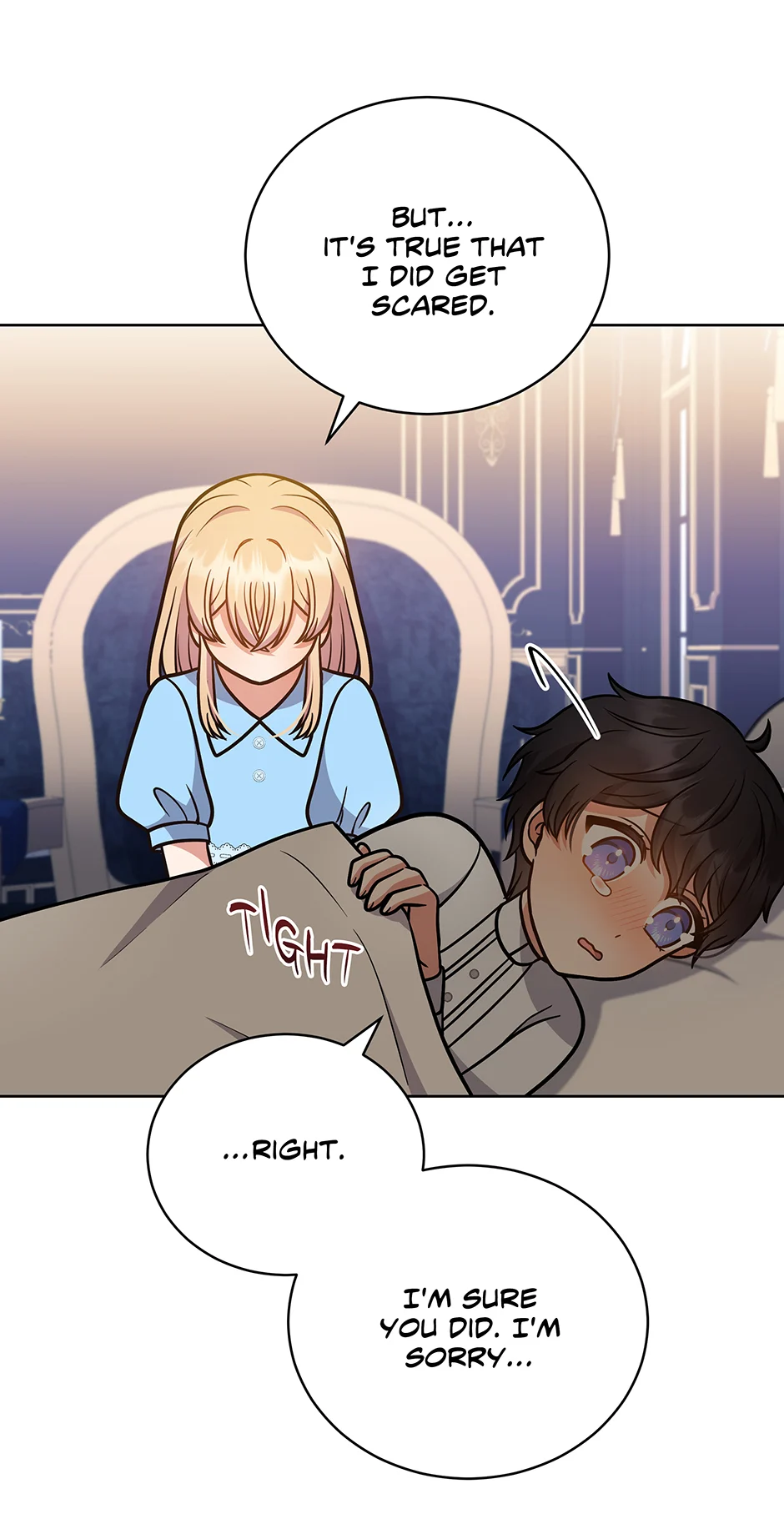 I Became the Daughter-in-Law of the Righteous Mad Dog Chapter 25 - Page 19