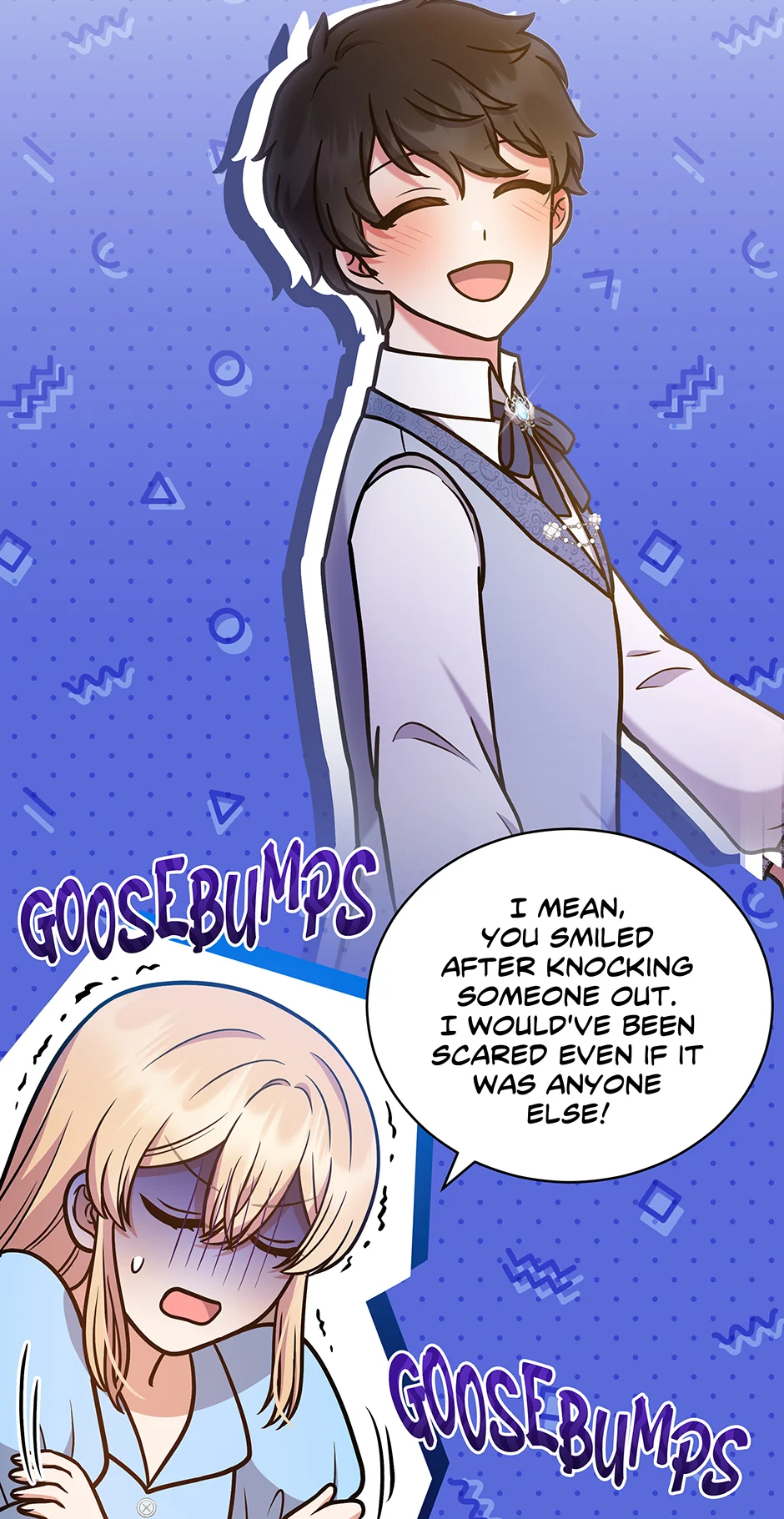 I Became the Daughter-in-Law of the Righteous Mad Dog Chapter 25 - Page 21