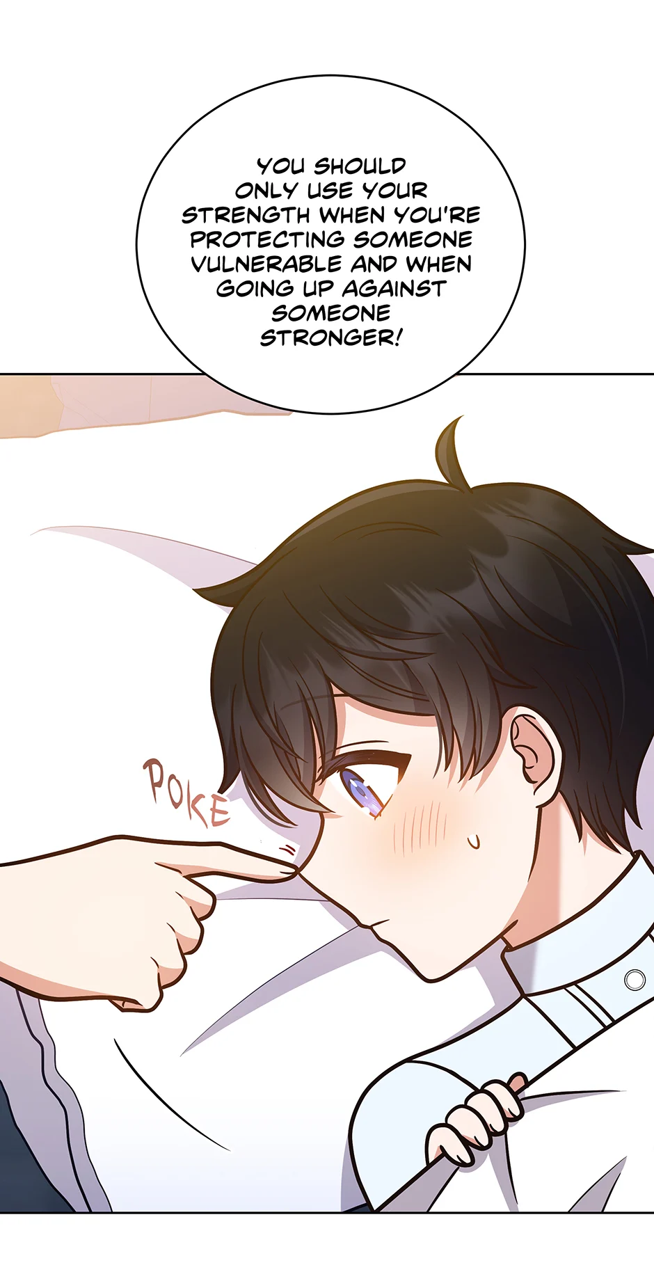 I Became the Daughter-in-Law of the Righteous Mad Dog Chapter 25 - Page 26