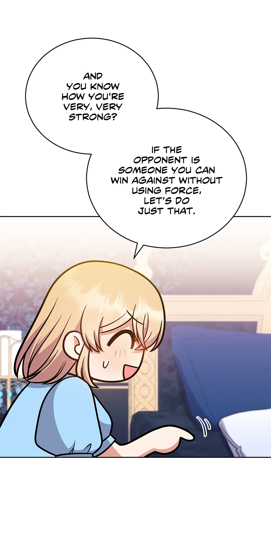 I Became the Daughter-in-Law of the Righteous Mad Dog Chapter 25 - Page 27