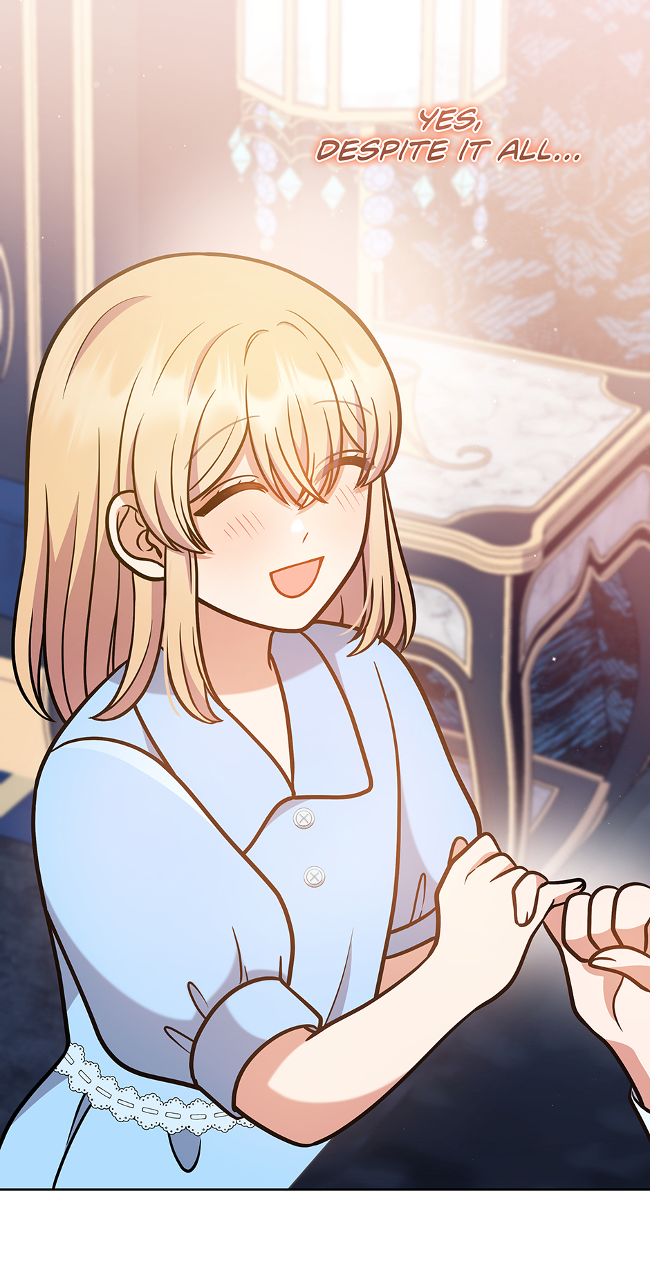 I Became the Daughter-in-Law of the Righteous Mad Dog Chapter 25 - Page 32