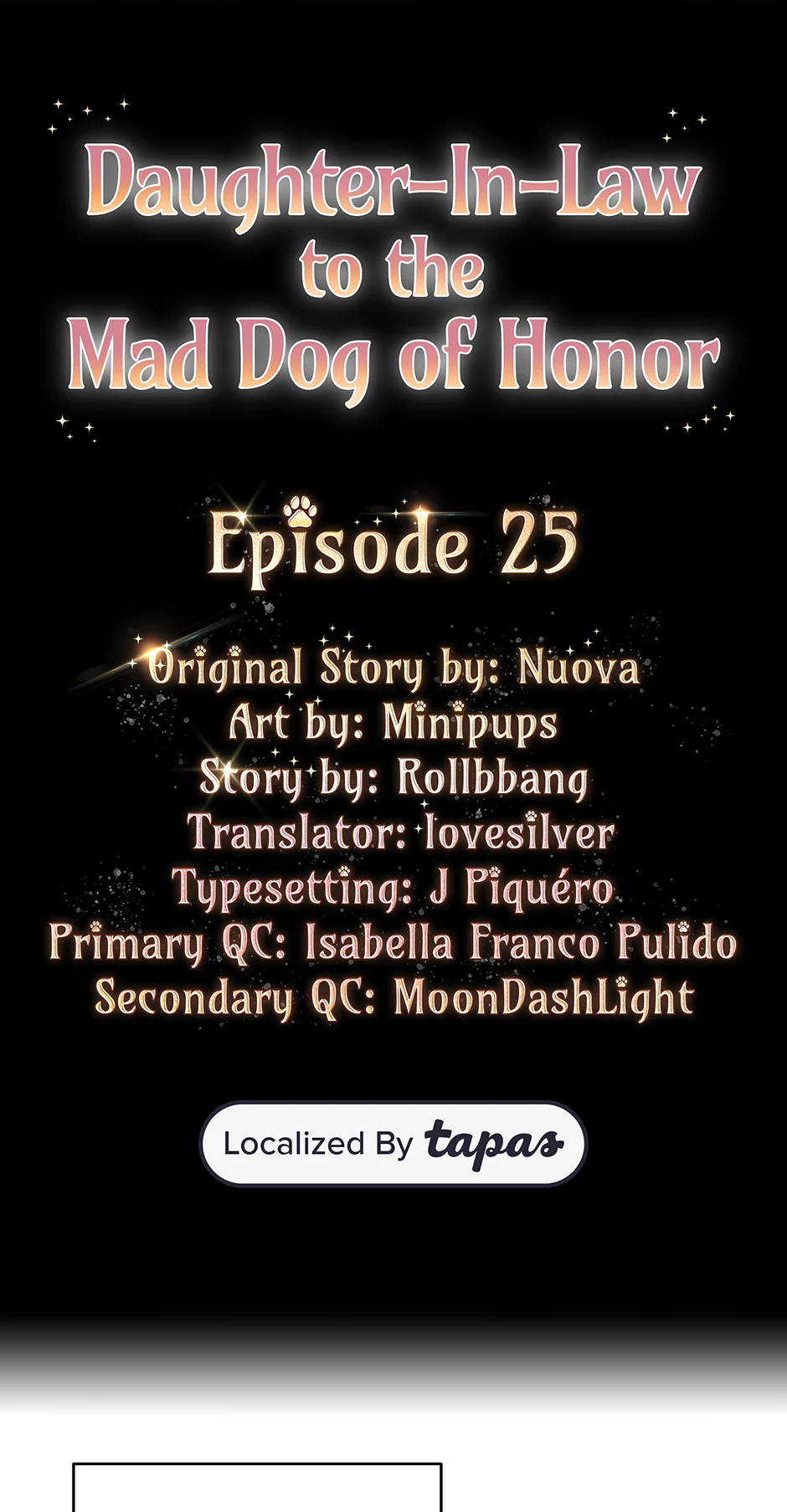I Became the Daughter-in-Law of the Righteous Mad Dog Chapter 25 - Page 35