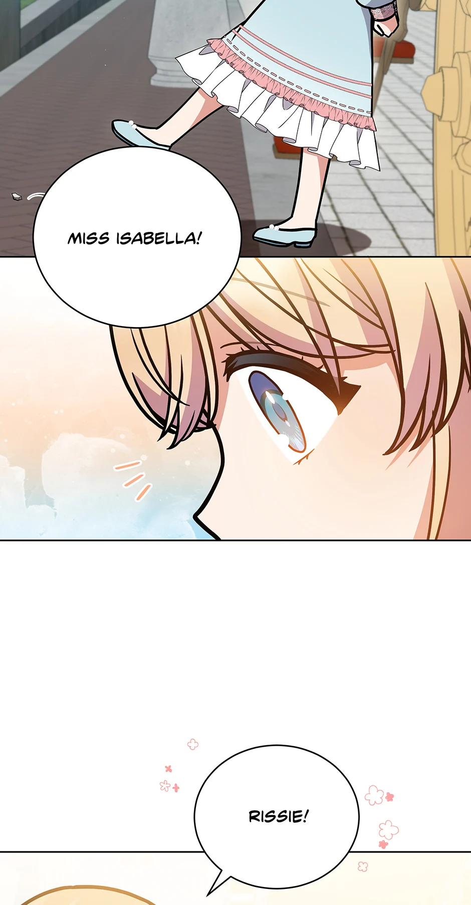 I Became the Daughter-in-Law of the Righteous Mad Dog Chapter 25 - Page 37