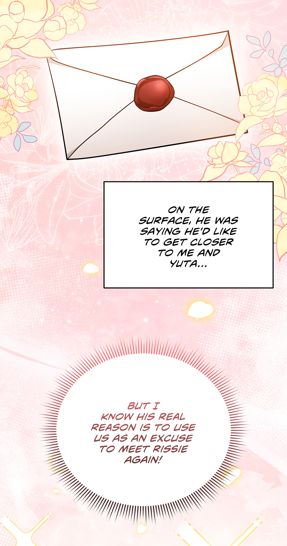 I Became the Daughter-in-Law of the Righteous Mad Dog Chapter 25 - Page 41