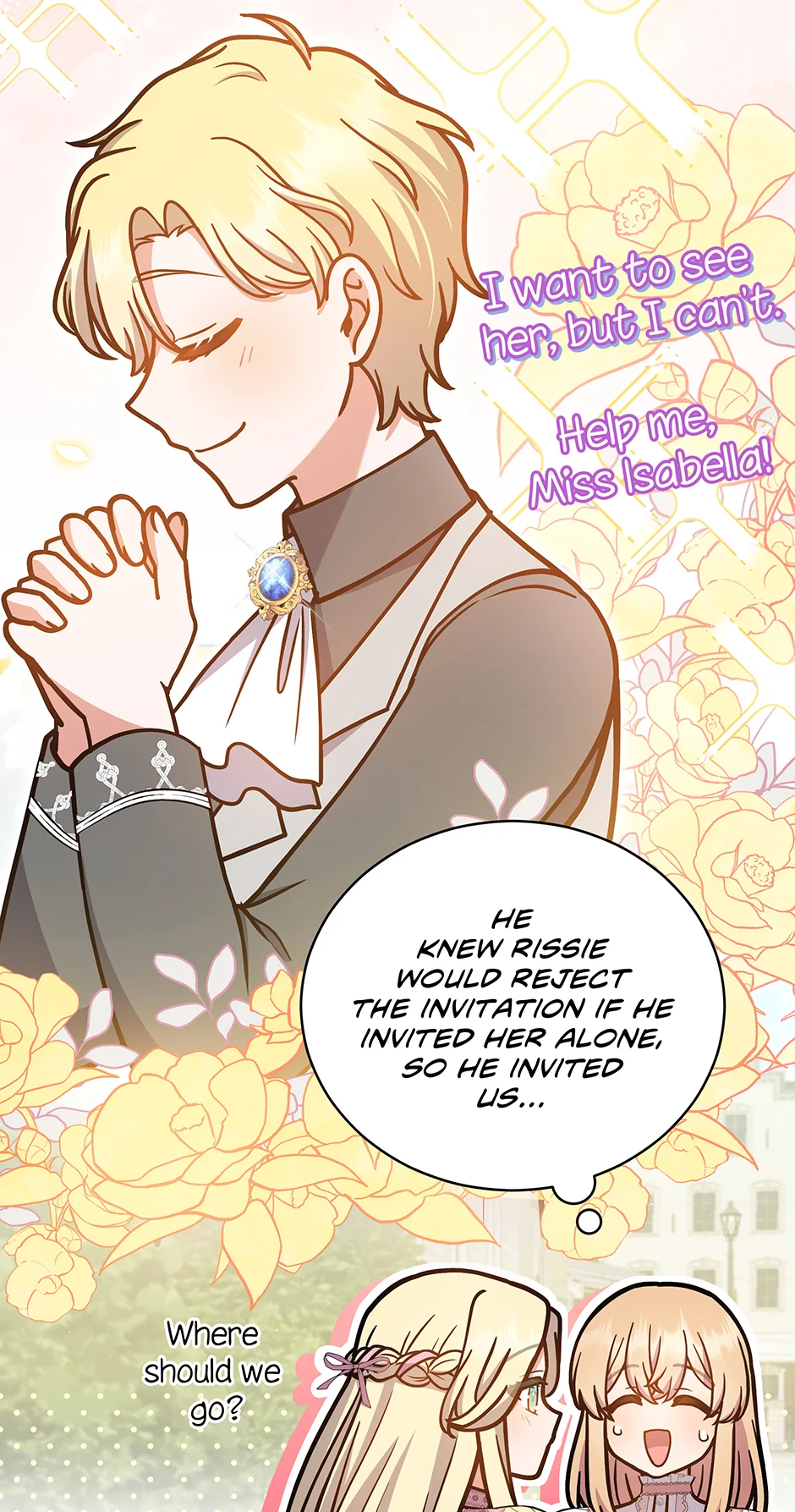 I Became the Daughter-in-Law of the Righteous Mad Dog Chapter 25 - Page 42