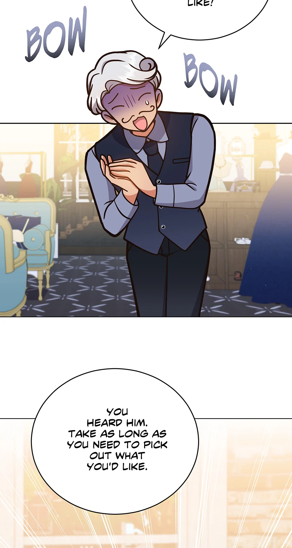 I Became the Daughter-in-Law of the Righteous Mad Dog Chapter 25 - Page 49