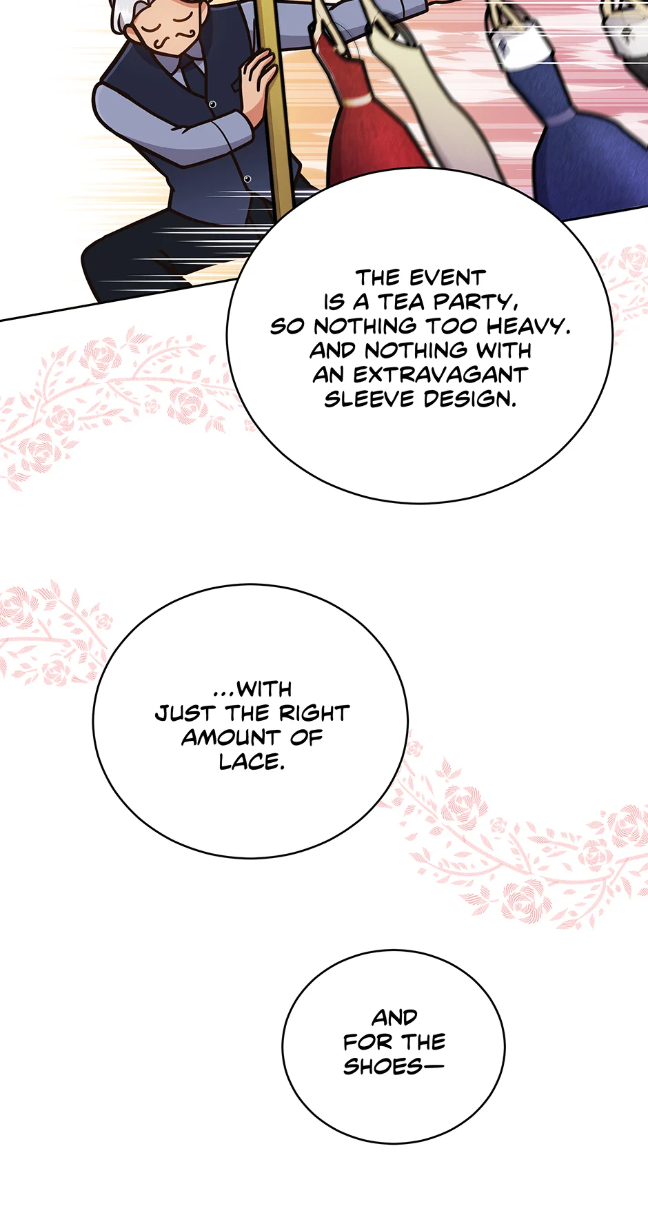 I Became the Daughter-in-Law of the Righteous Mad Dog Chapter 25 - Page 53