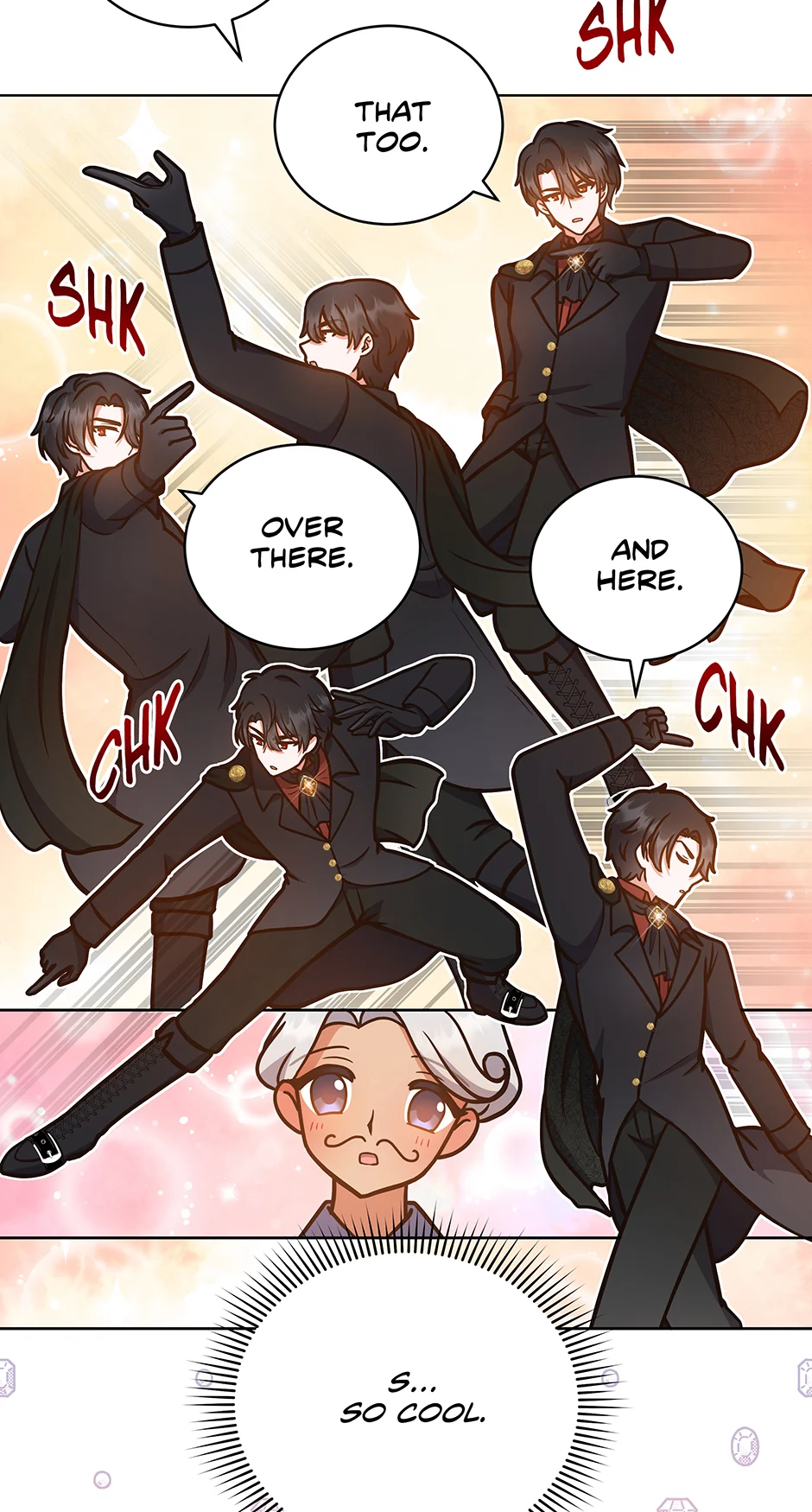 I Became the Daughter-in-Law of the Righteous Mad Dog Chapter 25 - Page 56