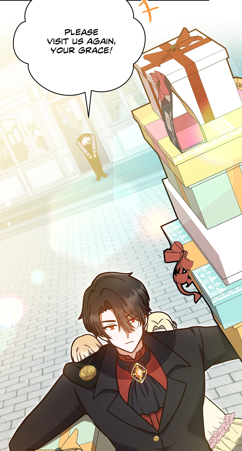 I Became the Daughter-in-Law of the Righteous Mad Dog Chapter 25 - Page 58