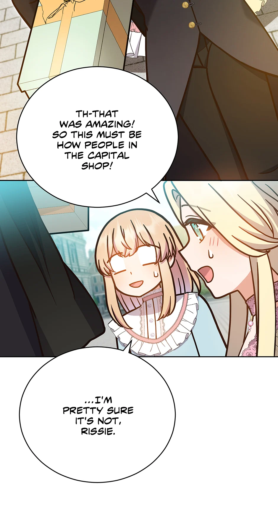 I Became the Daughter-in-Law of the Righteous Mad Dog Chapter 25 - Page 59