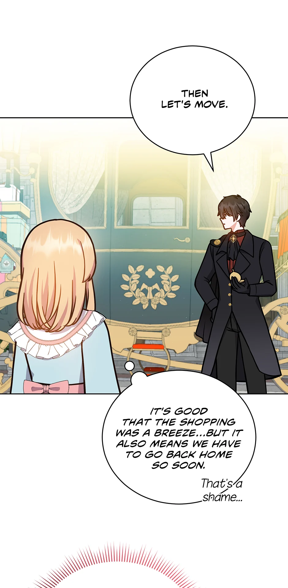 I Became the Daughter-in-Law of the Righteous Mad Dog Chapter 25 - Page 61