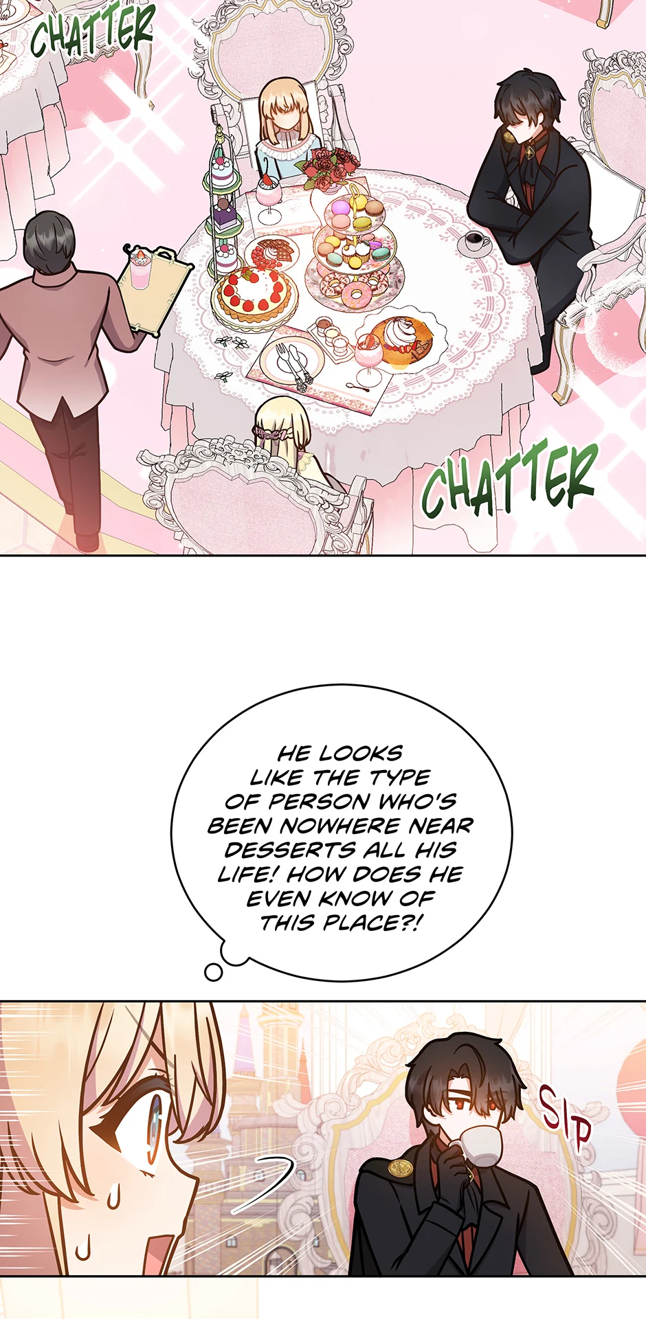 I Became the Daughter-in-Law of the Righteous Mad Dog Chapter 25 - Page 64