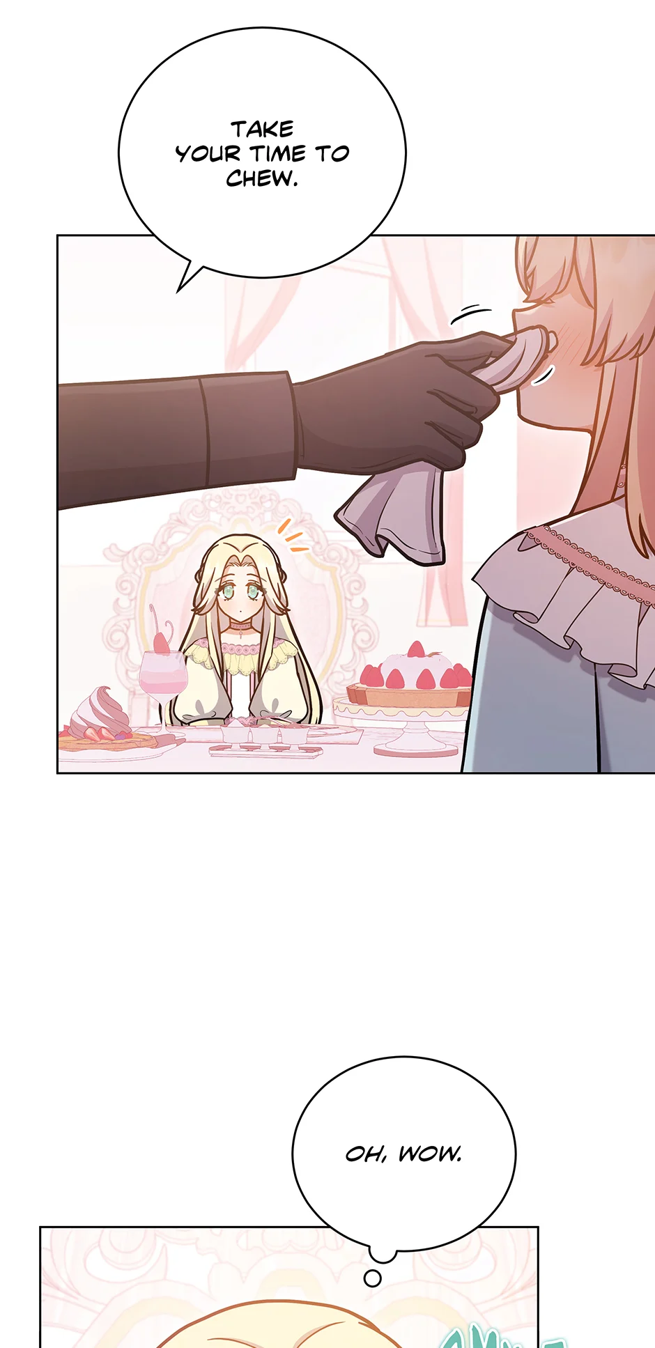 I Became the Daughter-in-Law of the Righteous Mad Dog Chapter 26 - Page 3