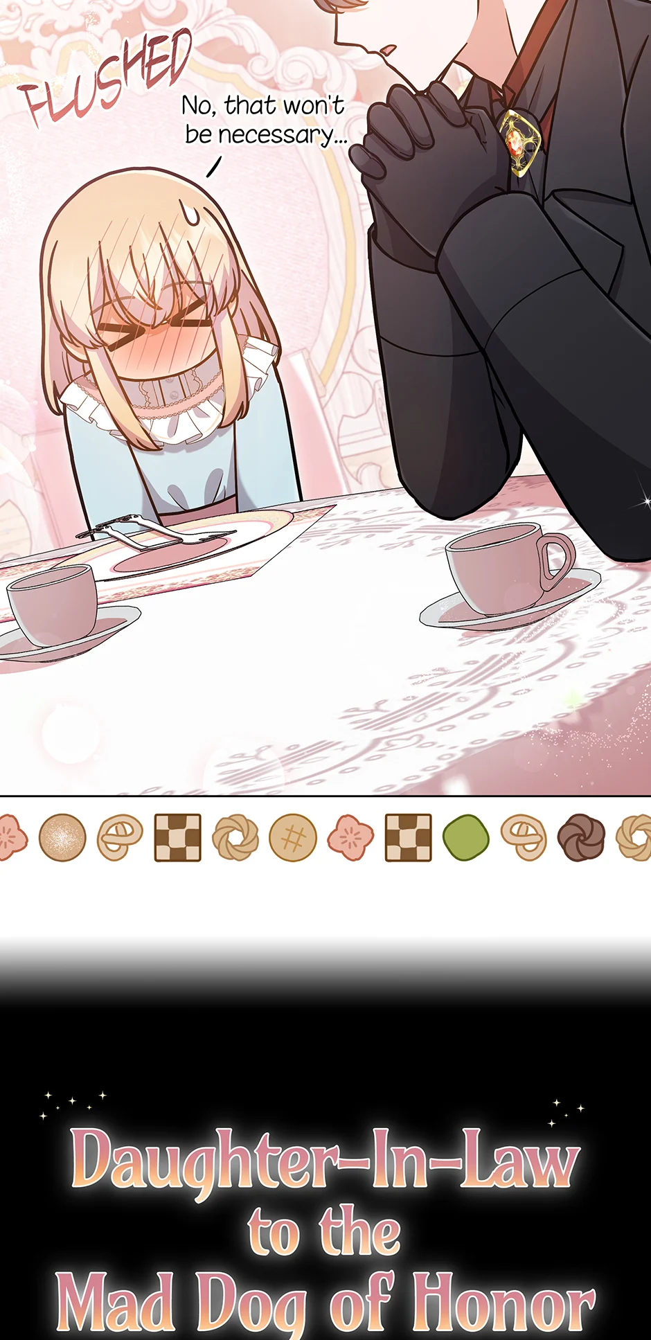 I Became the Daughter-in-Law of the Righteous Mad Dog Chapter 26 - Page 5