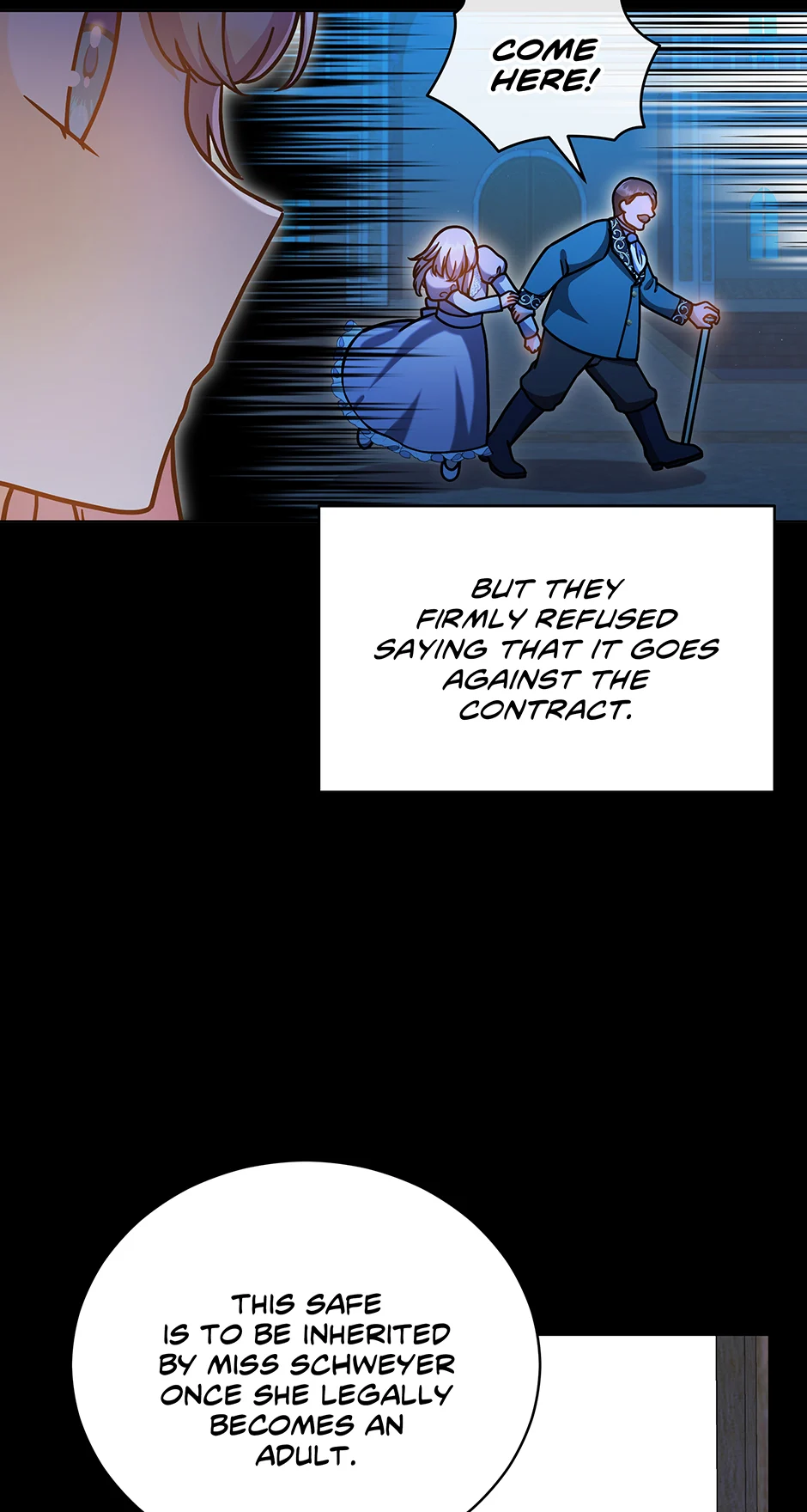 I Became the Daughter-in-Law of the Righteous Mad Dog Chapter 26 - Page 13