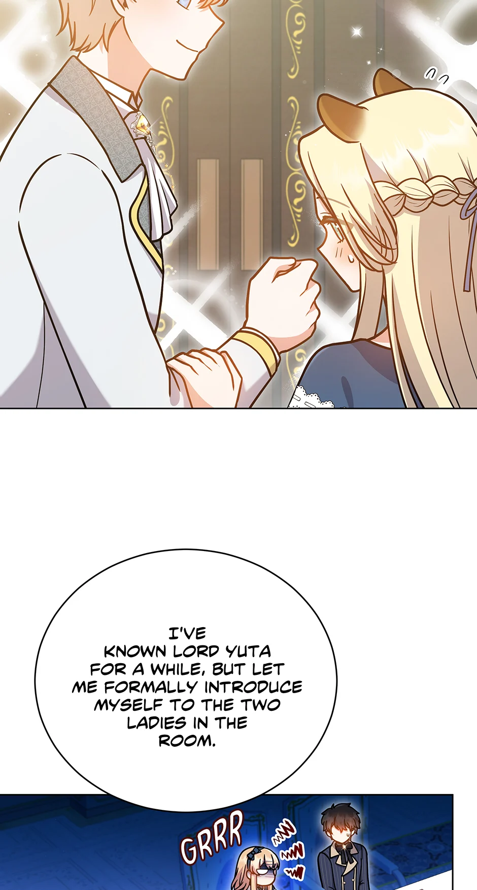 I Became the Daughter-in-Law of the Righteous Mad Dog Chapter 26 - Page 25