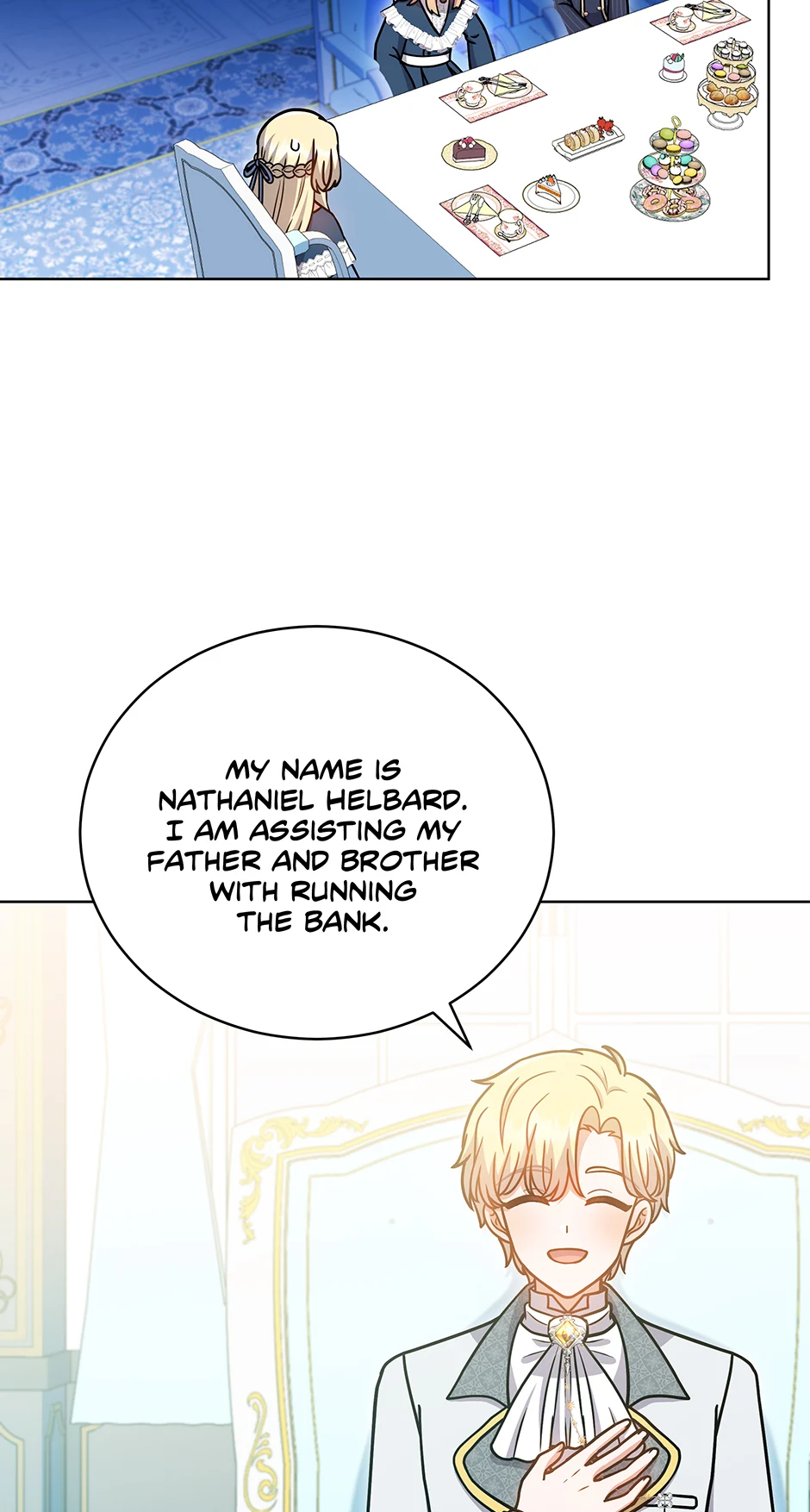I Became the Daughter-in-Law of the Righteous Mad Dog Chapter 26 - Page 26