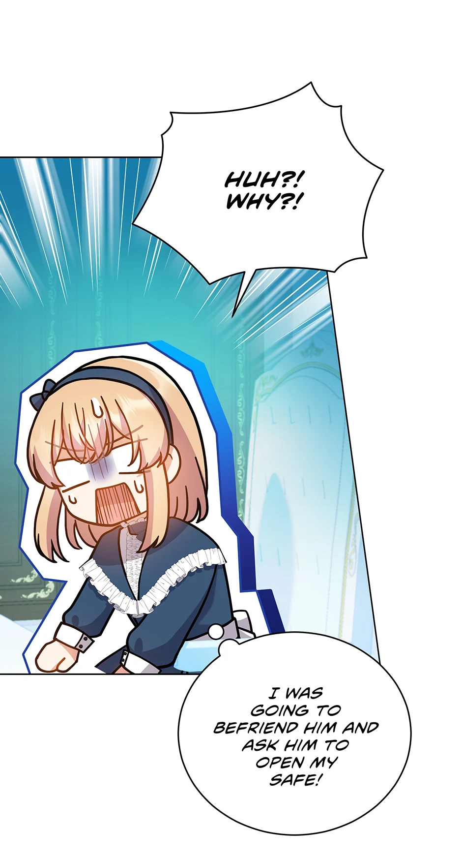I Became the Daughter-in-Law of the Righteous Mad Dog Chapter 26 - Page 28