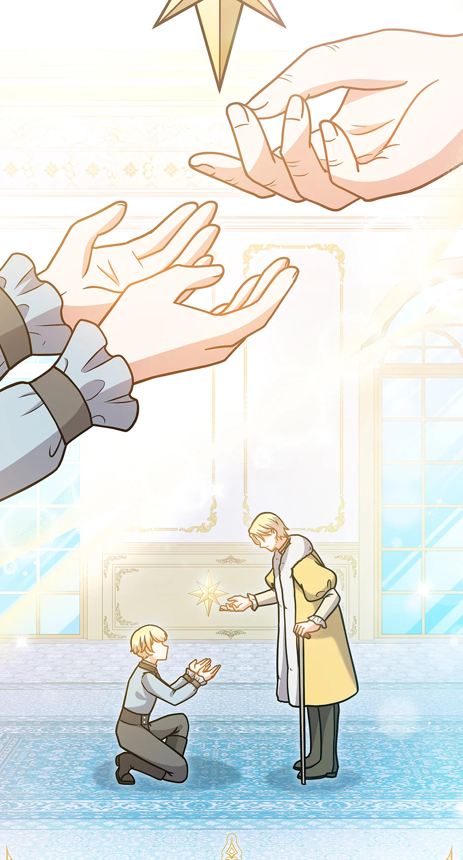 I Became the Daughter-in-Law of the Righteous Mad Dog Chapter 26 - Page 32