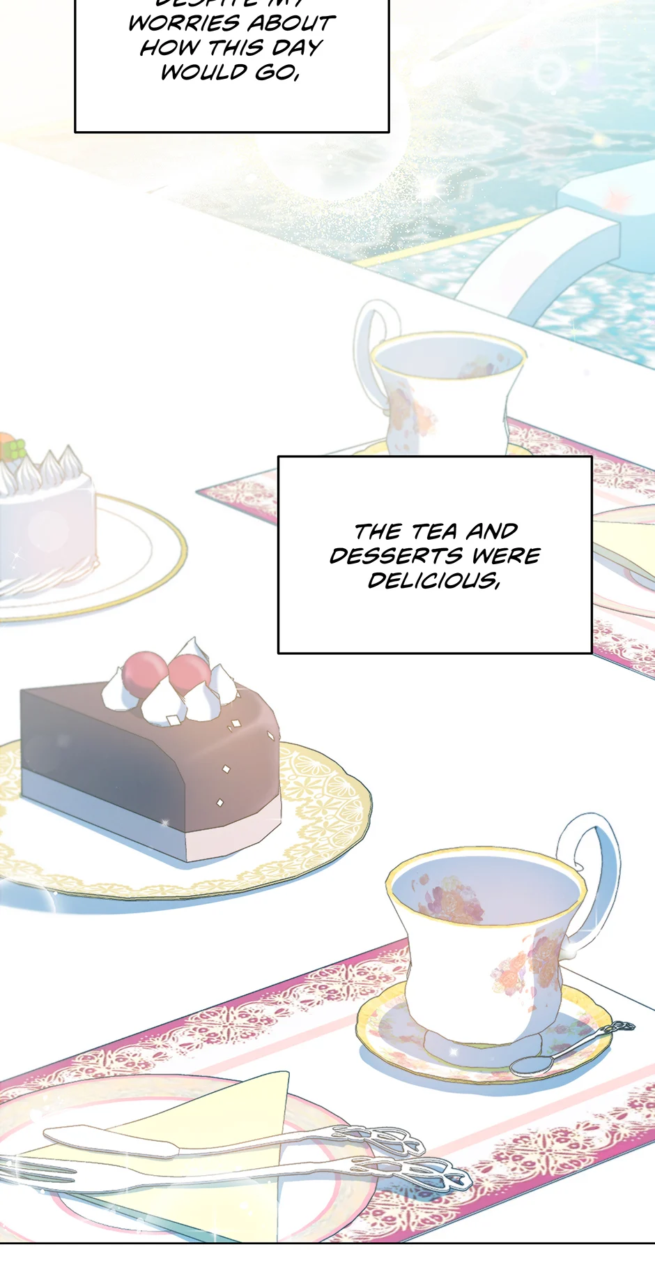 I Became the Daughter-in-Law of the Righteous Mad Dog Chapter 26 - Page 38