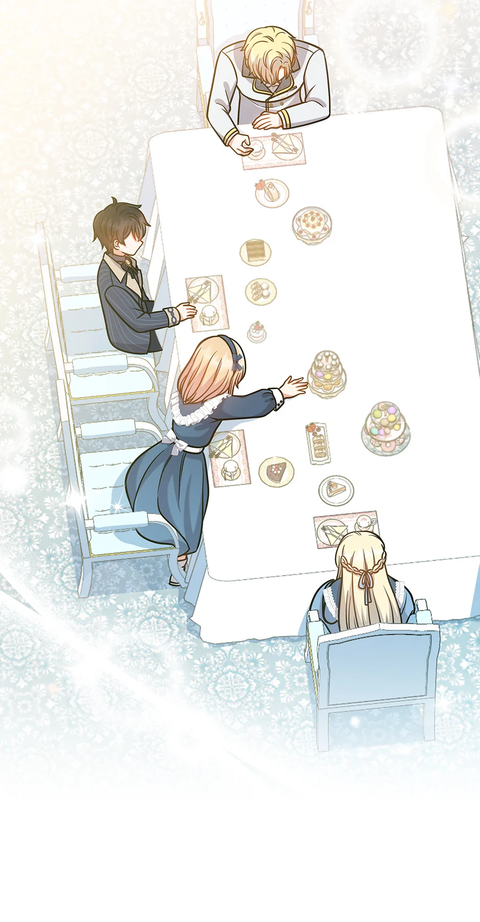 I Became the Daughter-in-Law of the Righteous Mad Dog Chapter 26 - Page 40