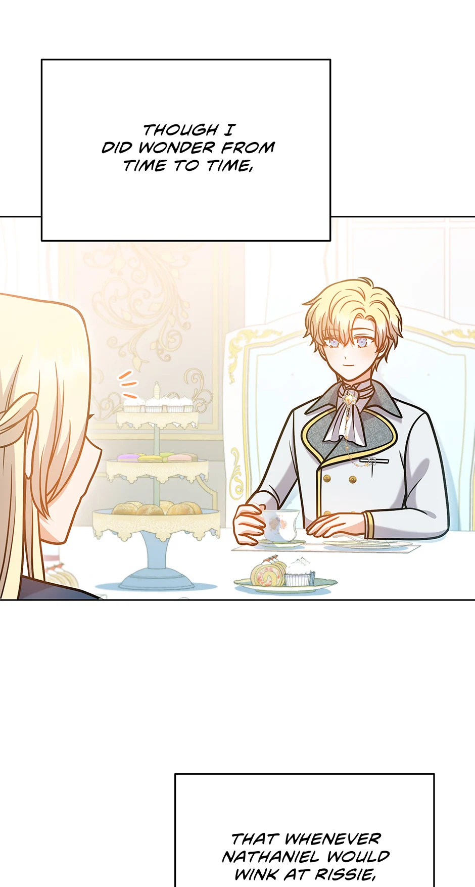 I Became the Daughter-in-Law of the Righteous Mad Dog Chapter 26 - Page 41