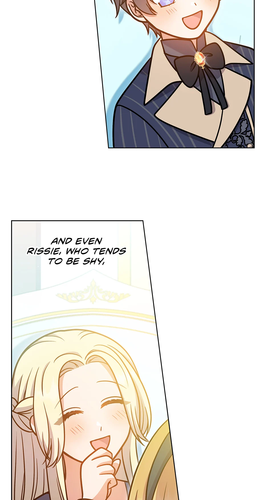 I Became the Daughter-in-Law of the Righteous Mad Dog Chapter 26 - Page 44
