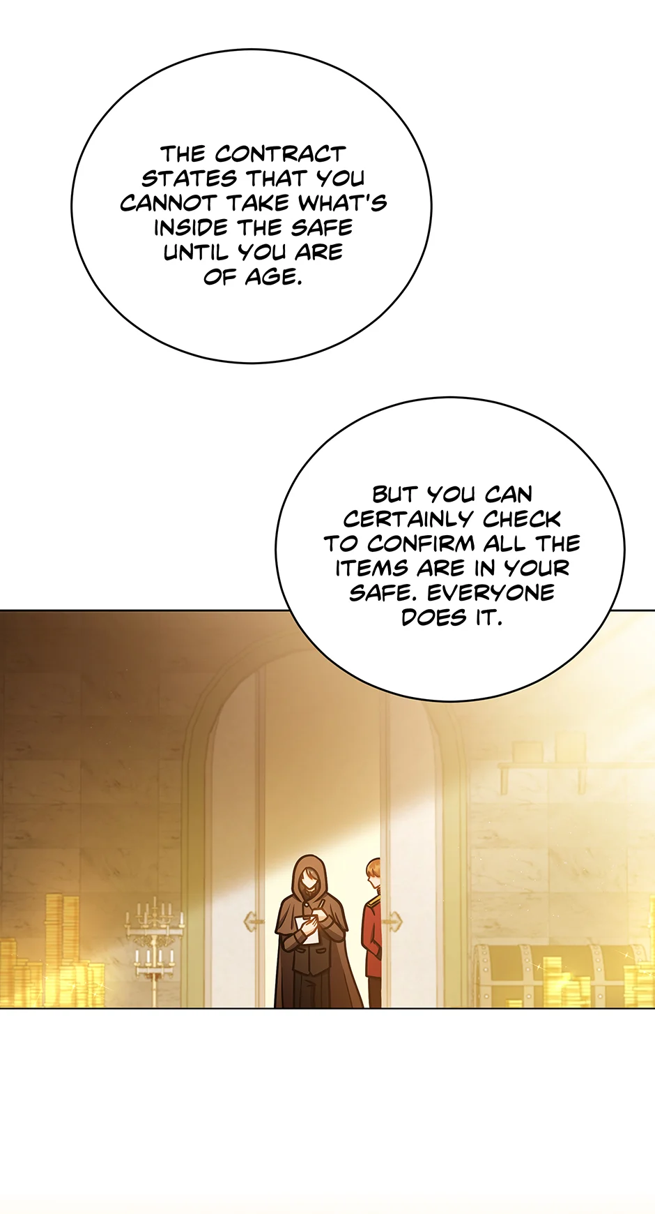 I Became the Daughter-in-Law of the Righteous Mad Dog Chapter 26 - Page 54