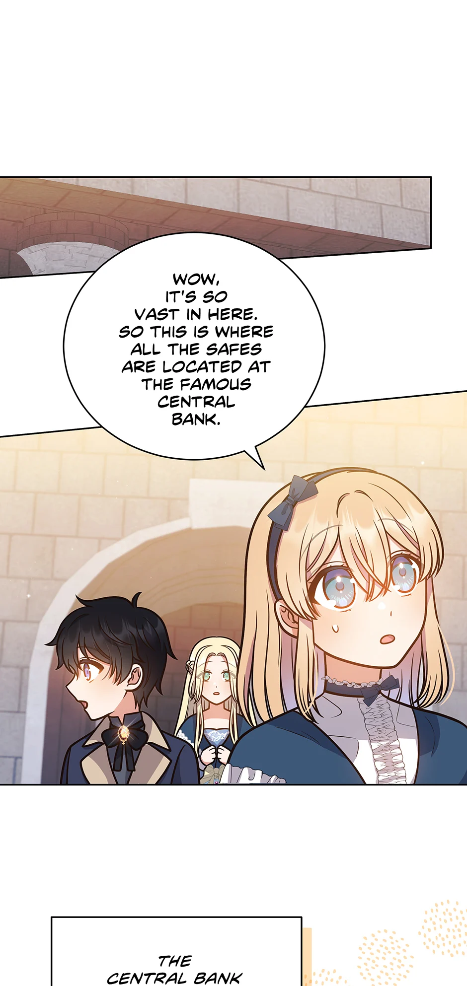 I Became the Daughter-in-Law of the Righteous Mad Dog Chapter 27 - Page 1
