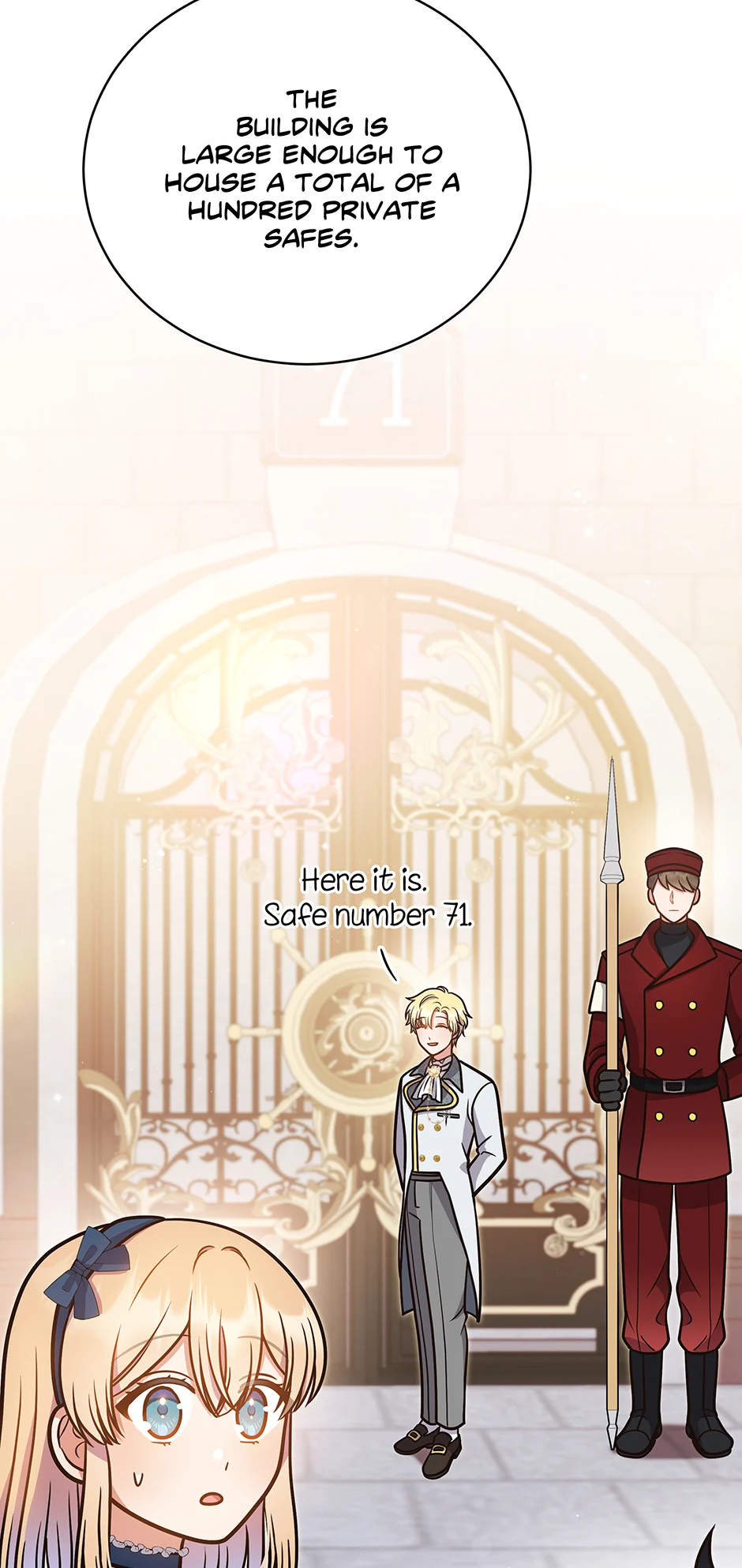 I Became the Daughter-in-Law of the Righteous Mad Dog Chapter 27 - Page 3